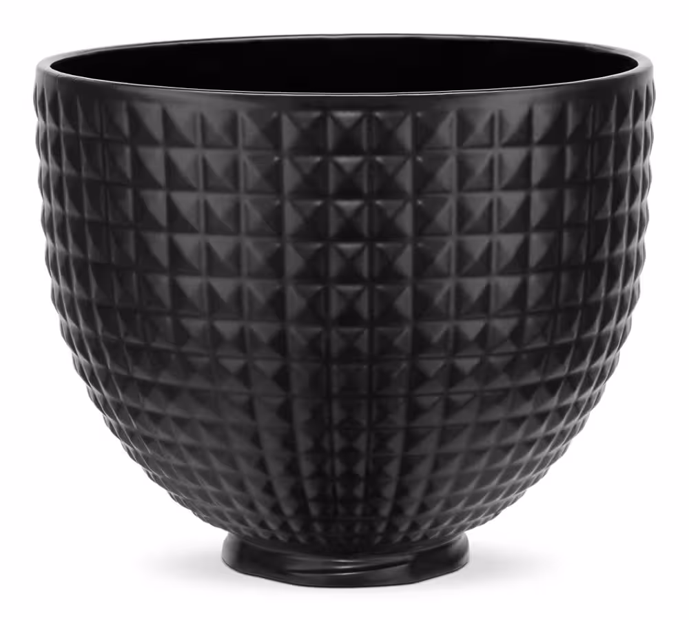 Smooth on the inside, textured outside