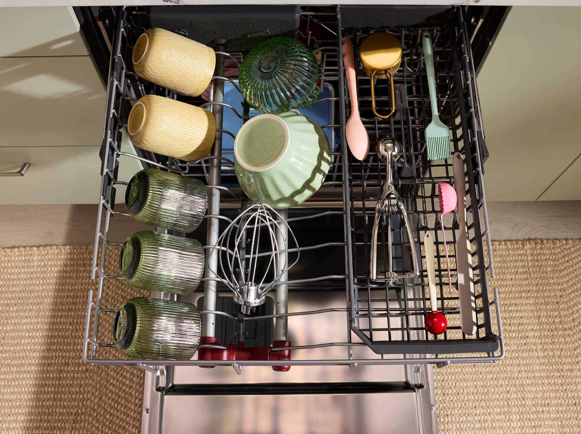 Dishwasher safe