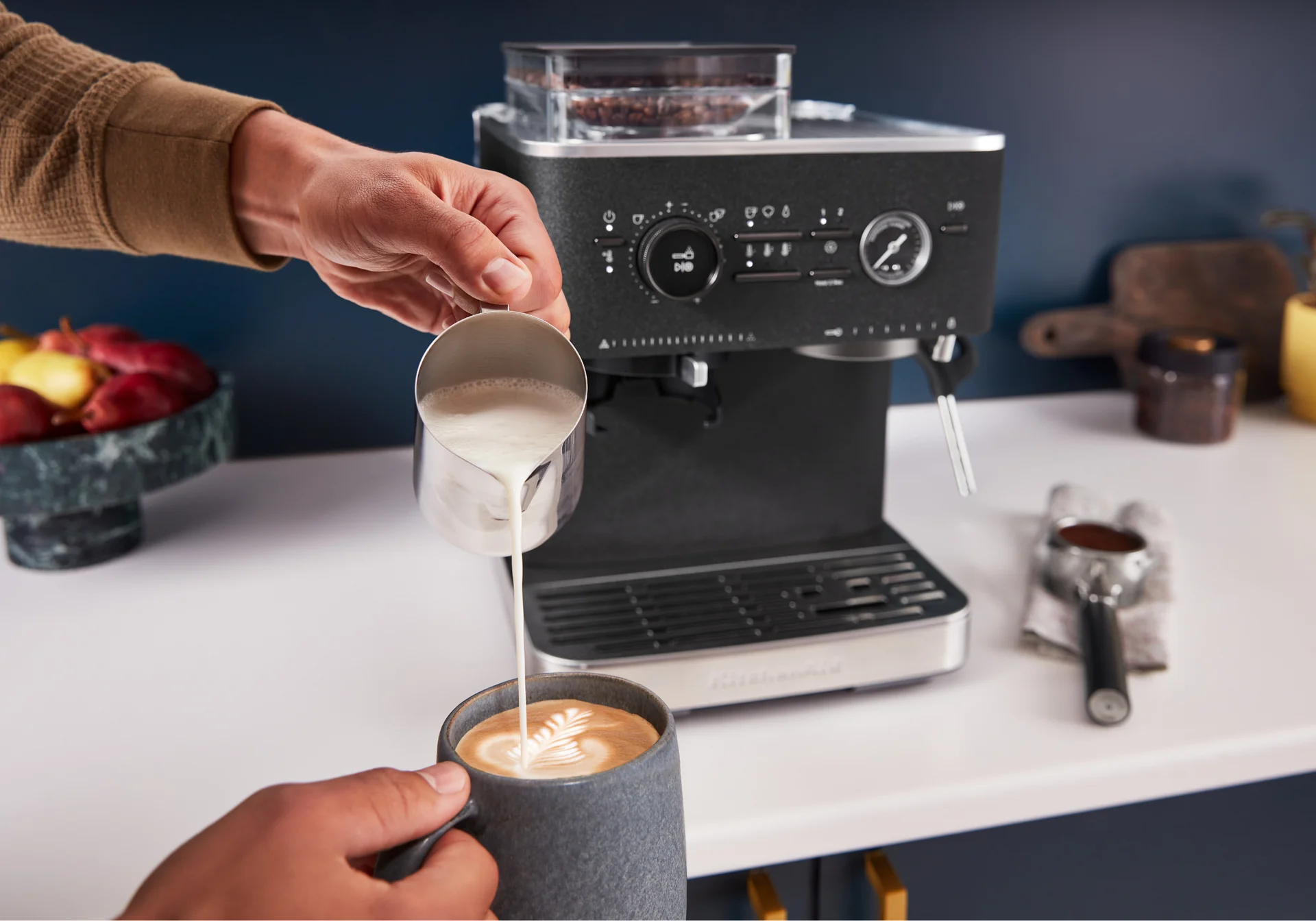 Pour With Precision