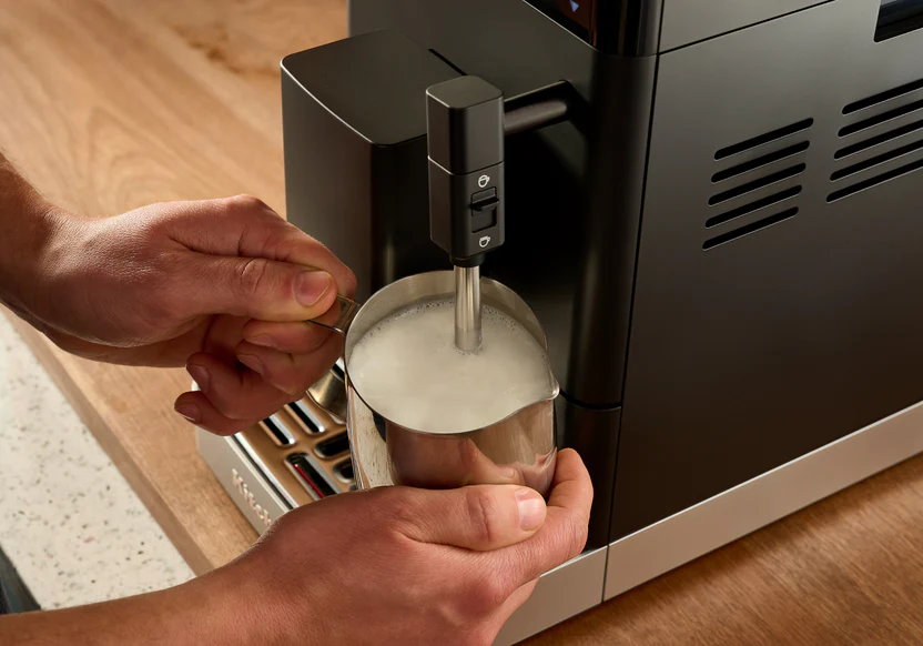 Made for Your KitchenAid Espresso Setup