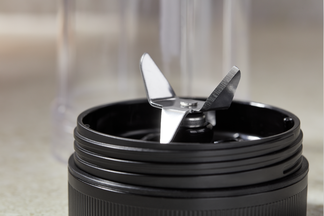 Blade Built for Frozen Ingredients