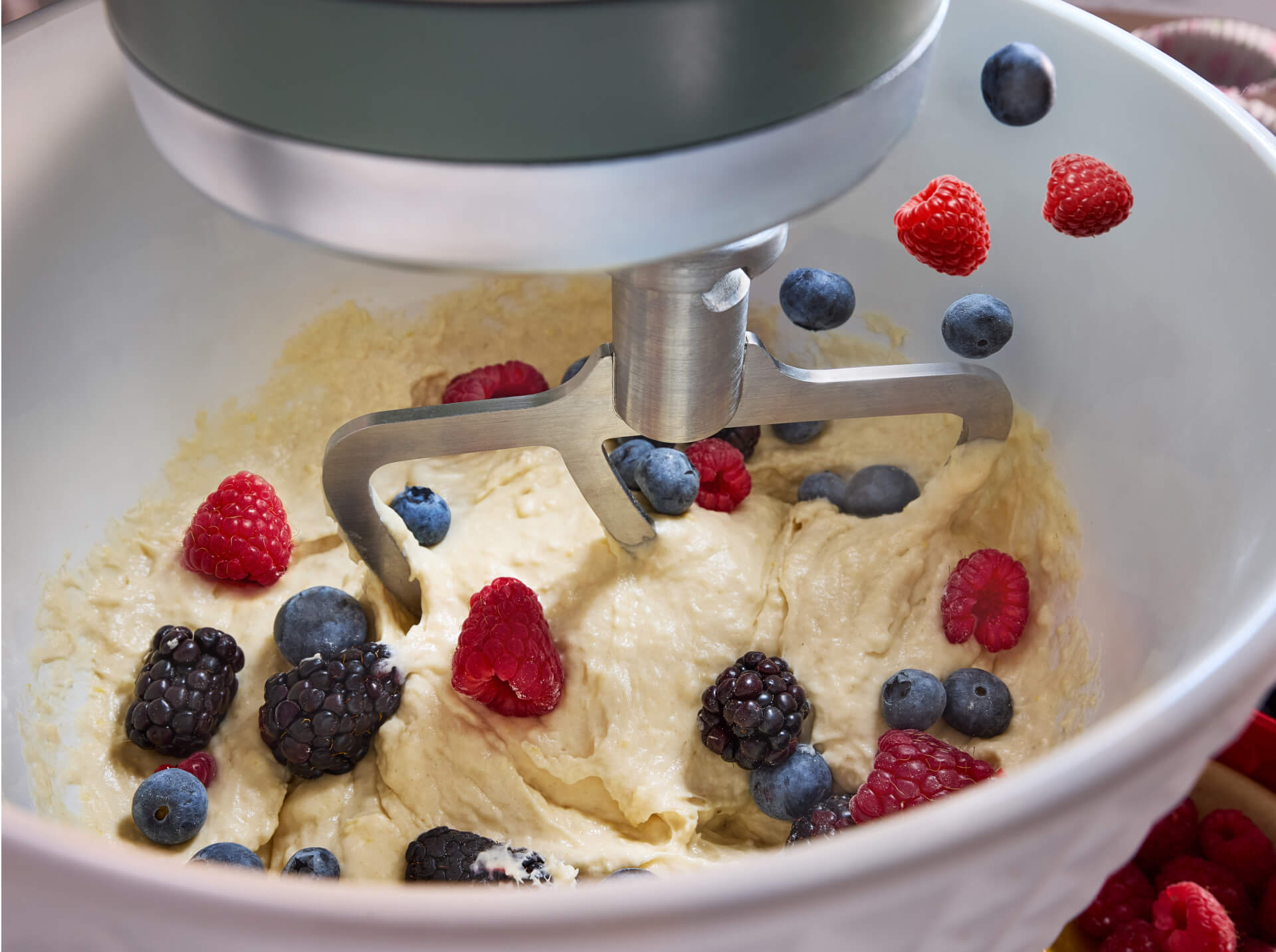 Designed for a precise KitchenAid fit