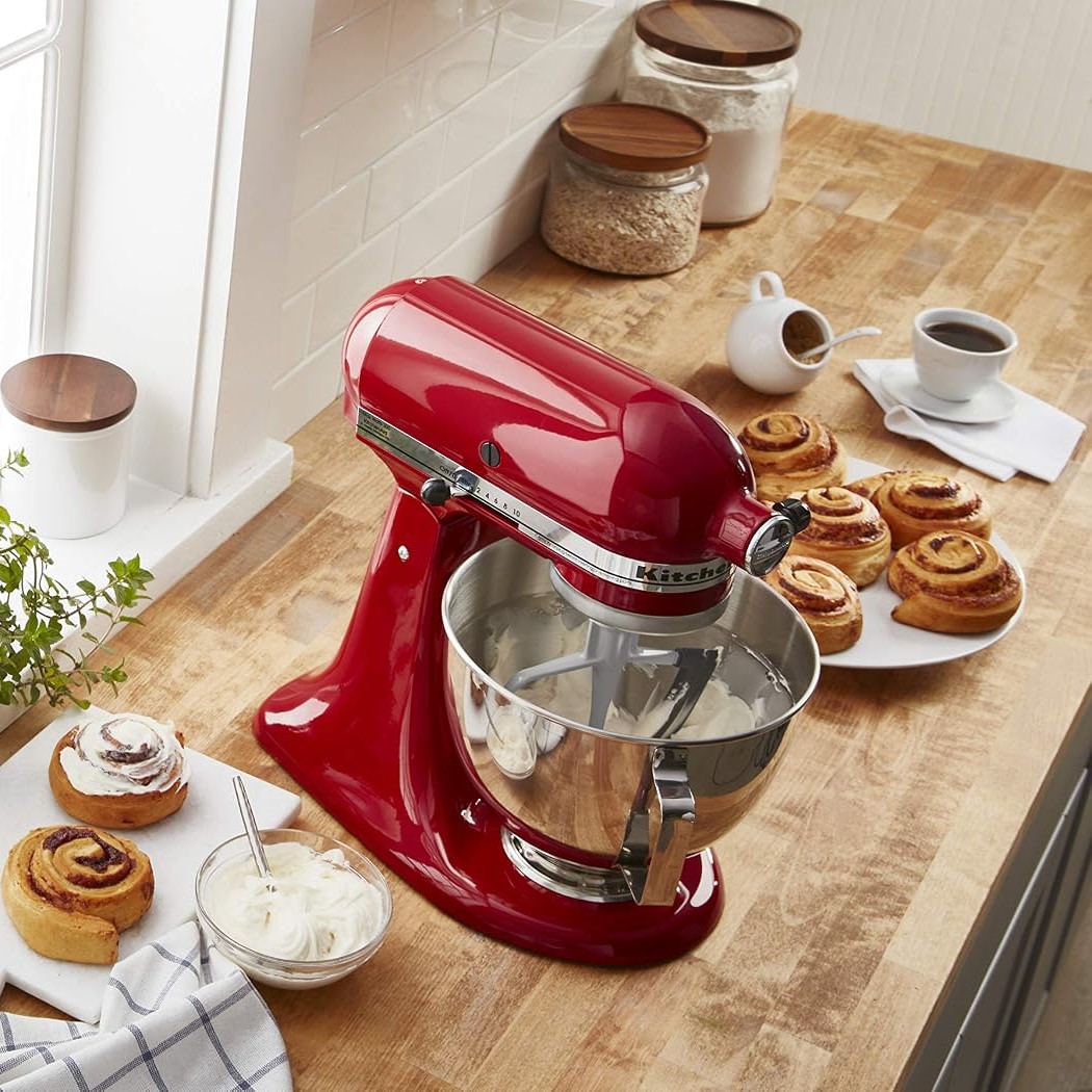 A genuine KitchenAid part