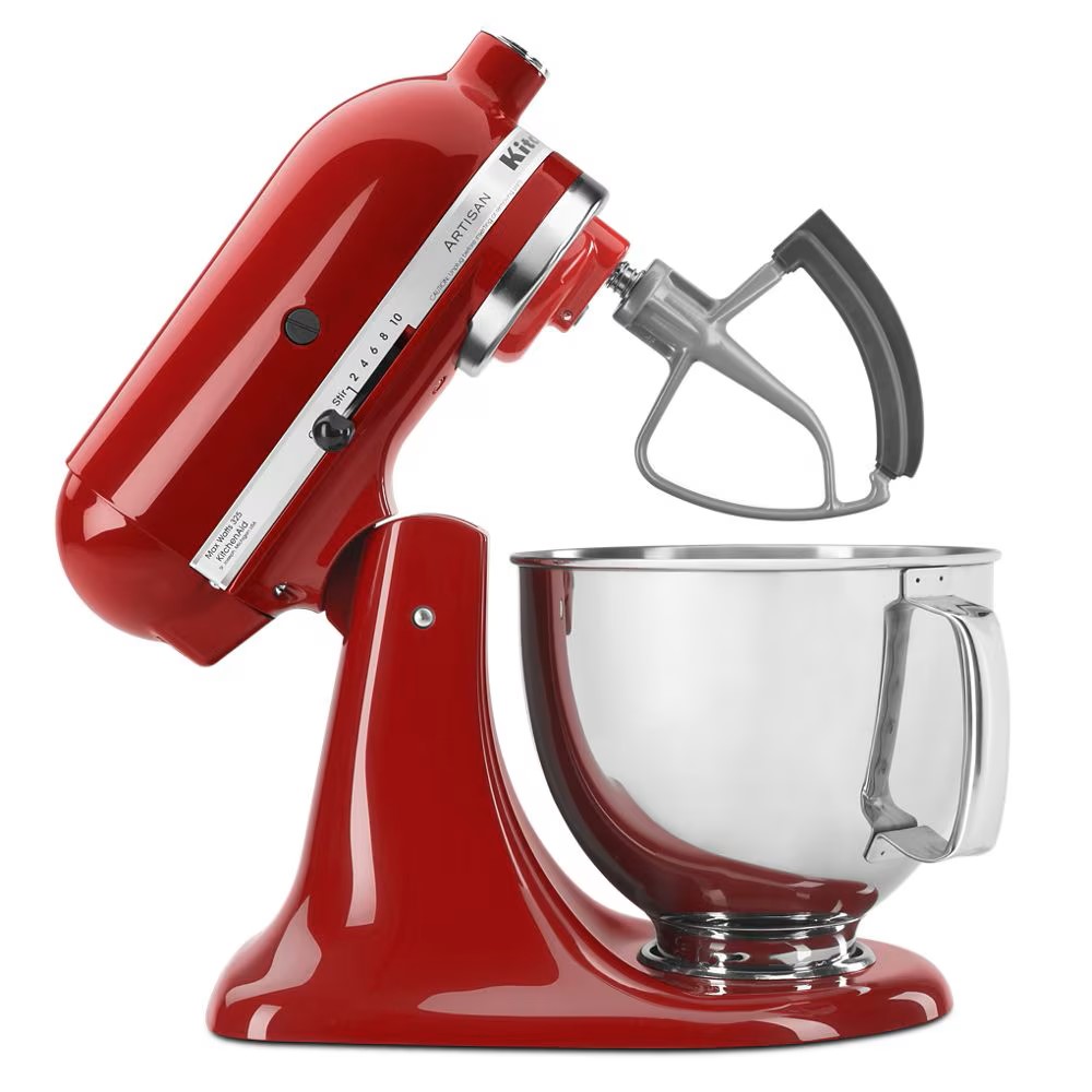 Faster cookie doughs and cake batters