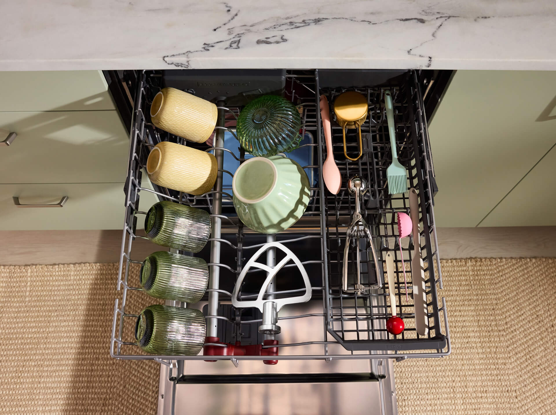 Dishwasher safe