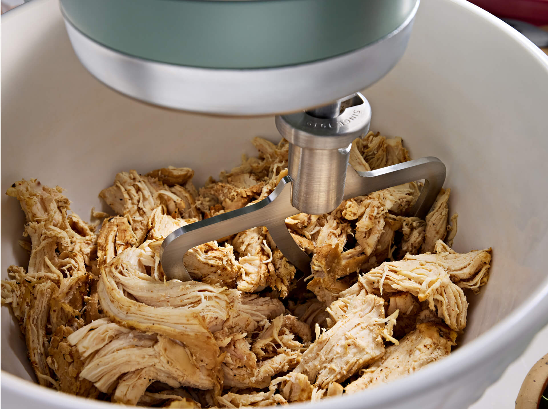 Designed for multi-purpose mixing