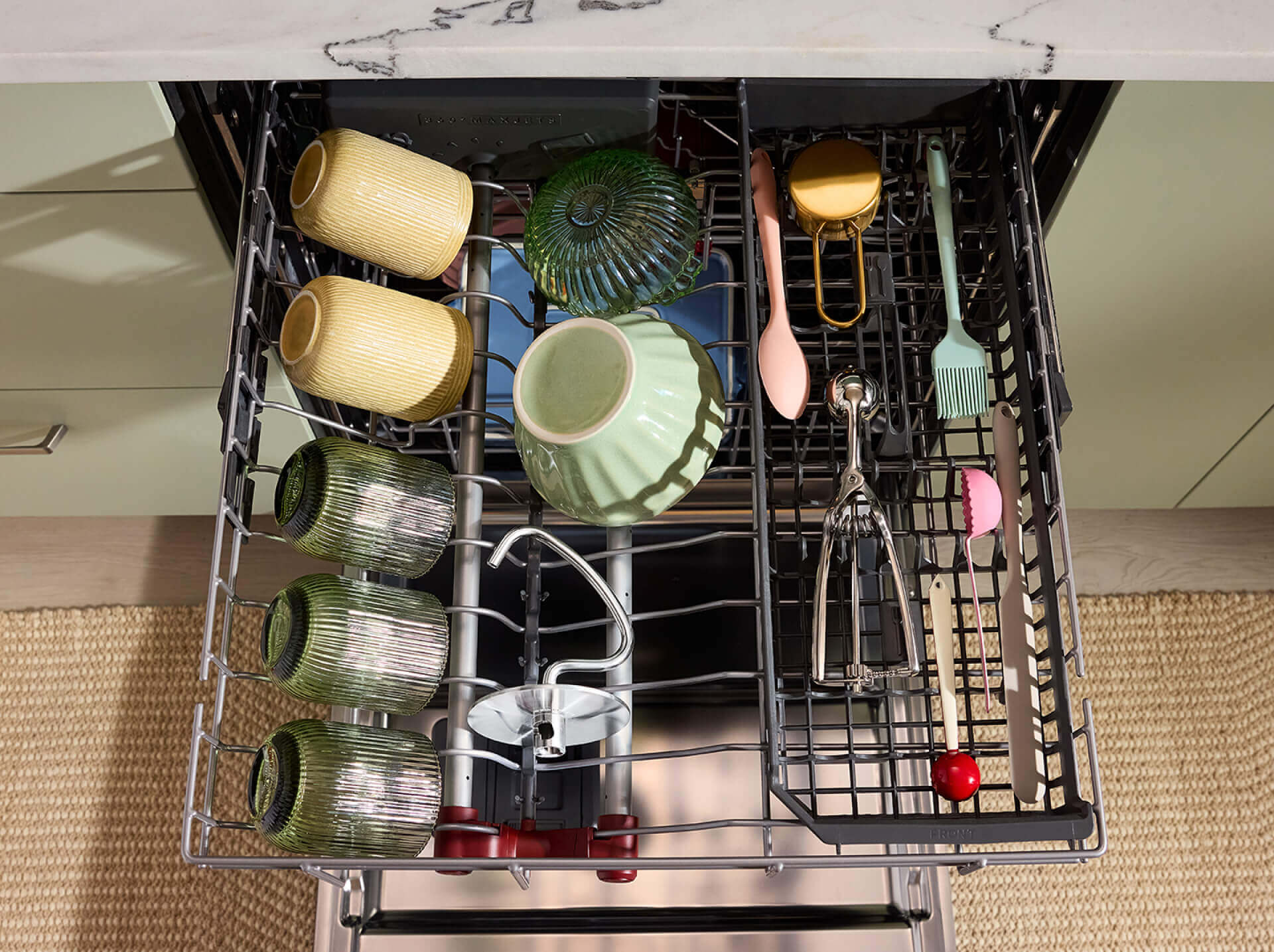 Dishwasher safe