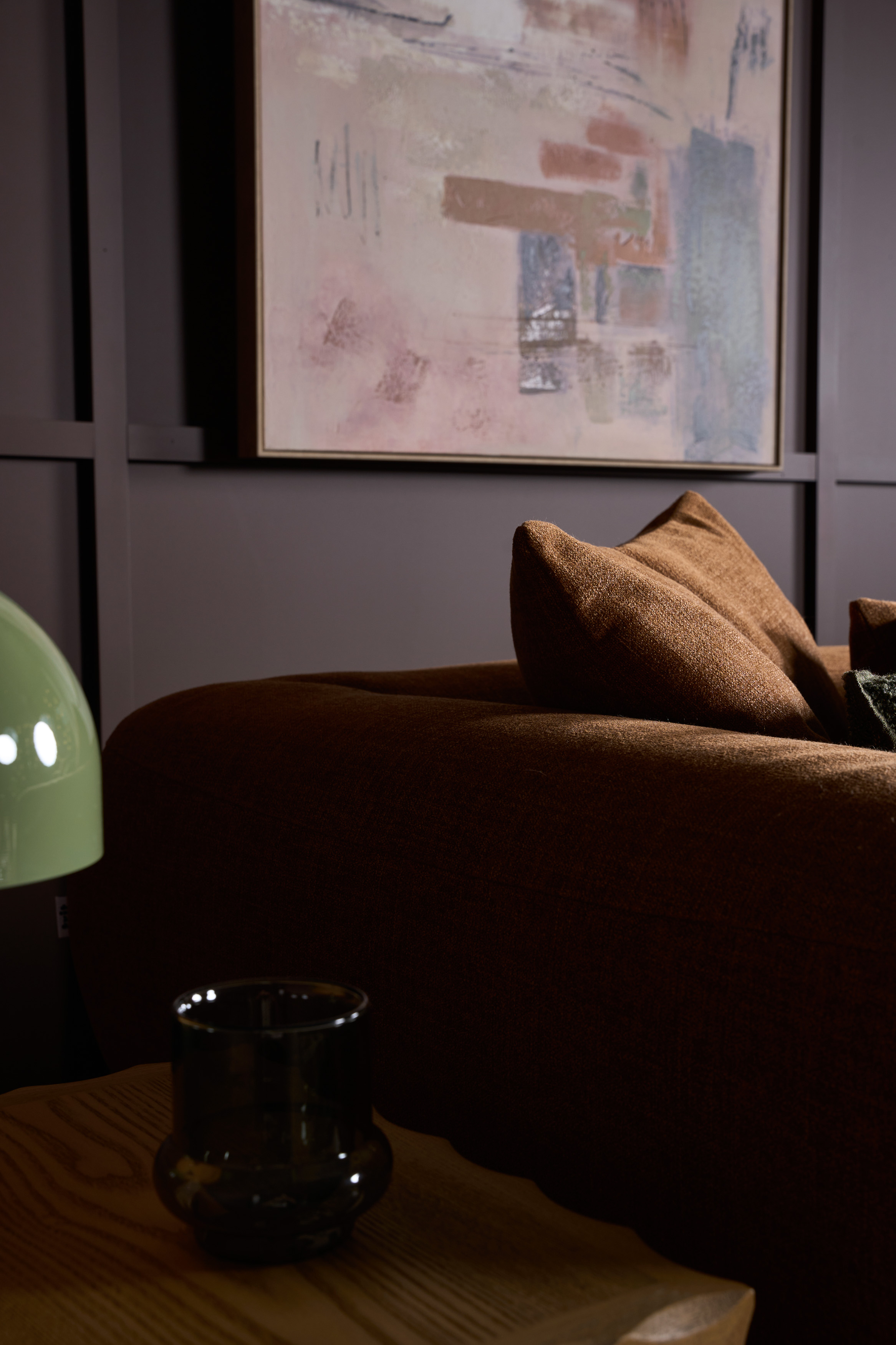 Enrico 2 Seater Sofa