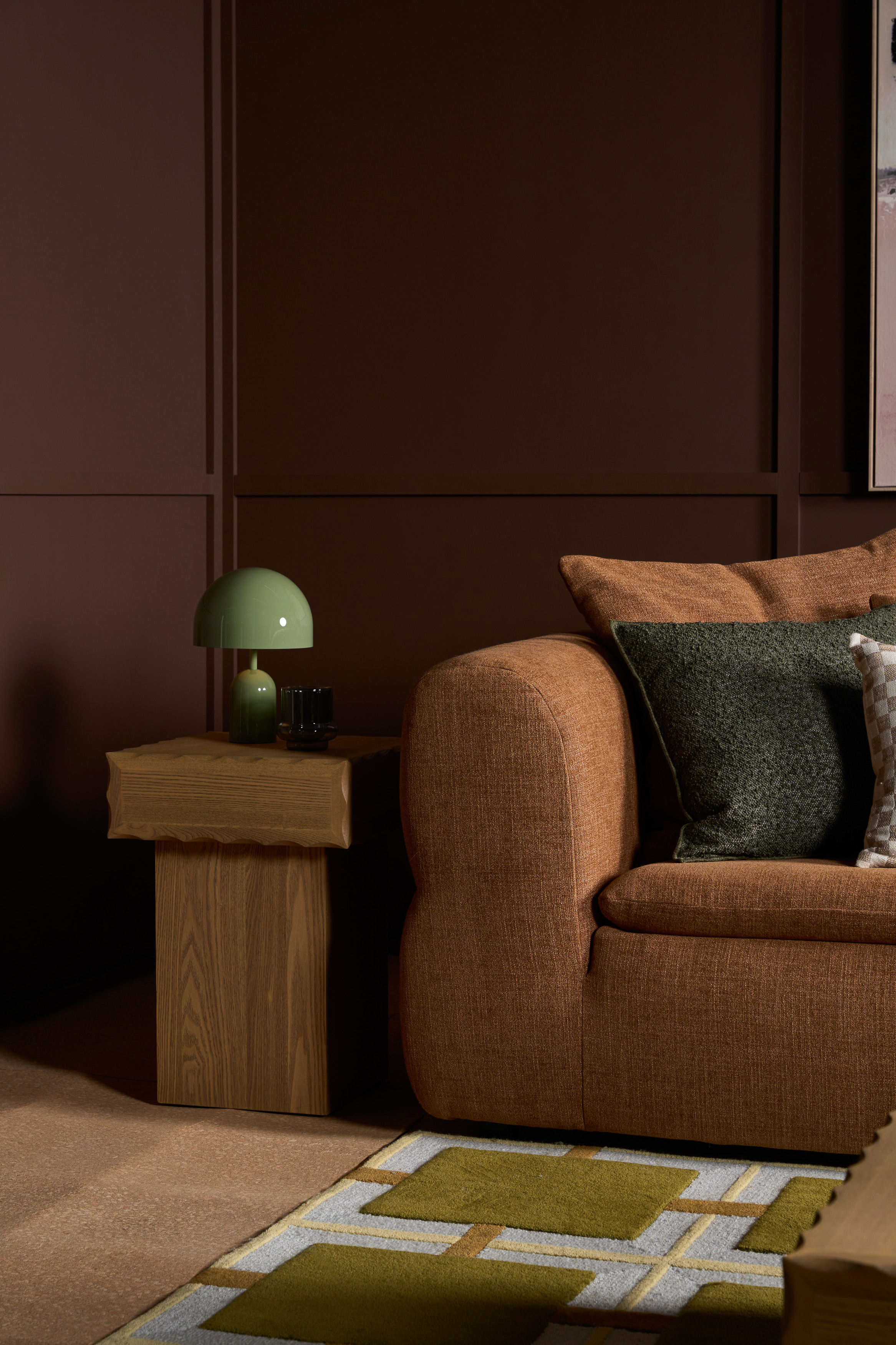 Enrico 2 Seater Sofa