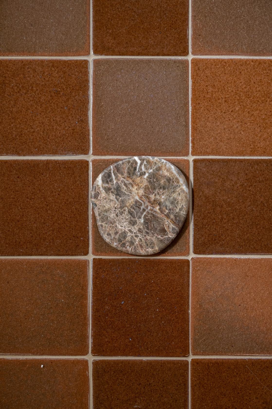 Roma Marble Coaster - Set of 4