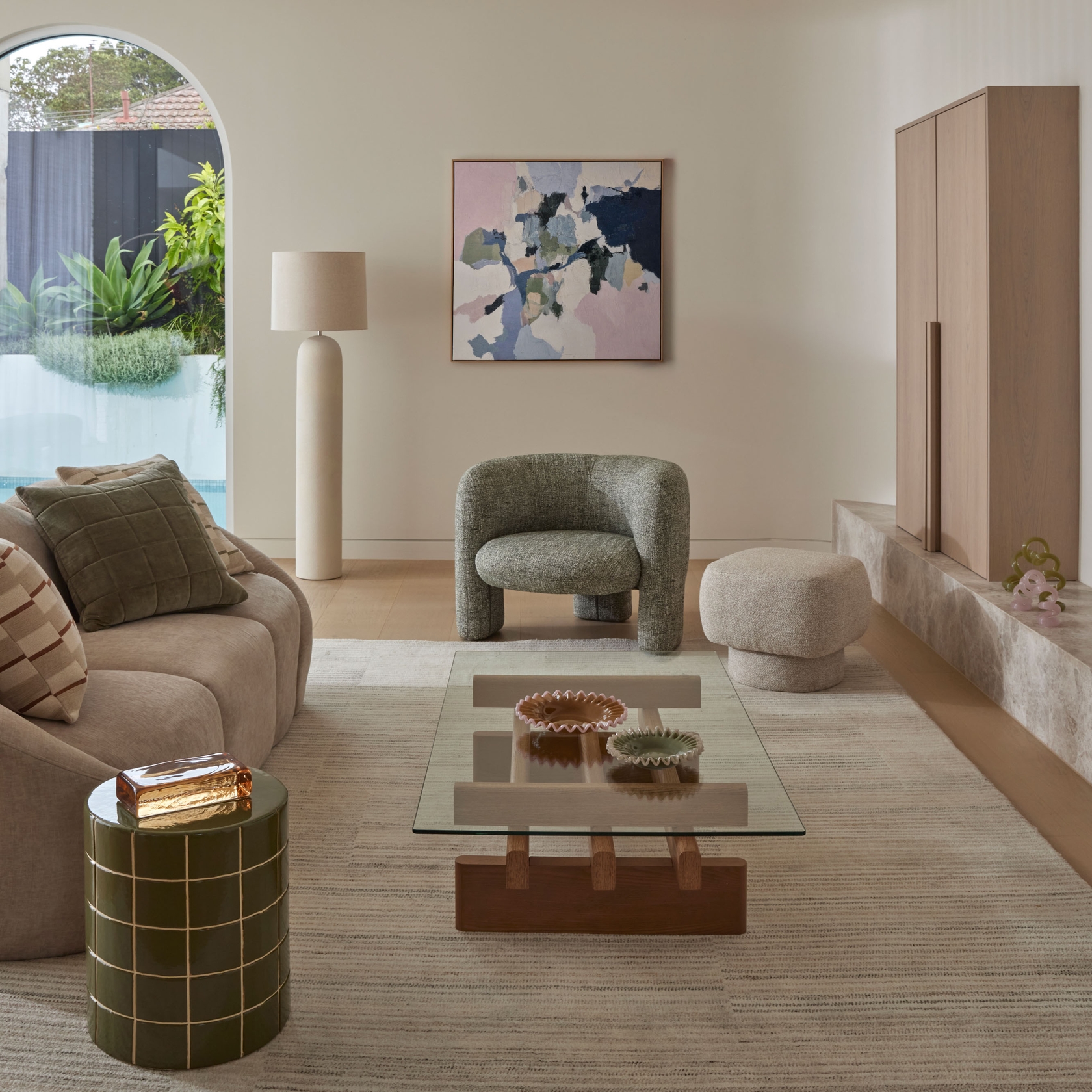 Hugos Side Table