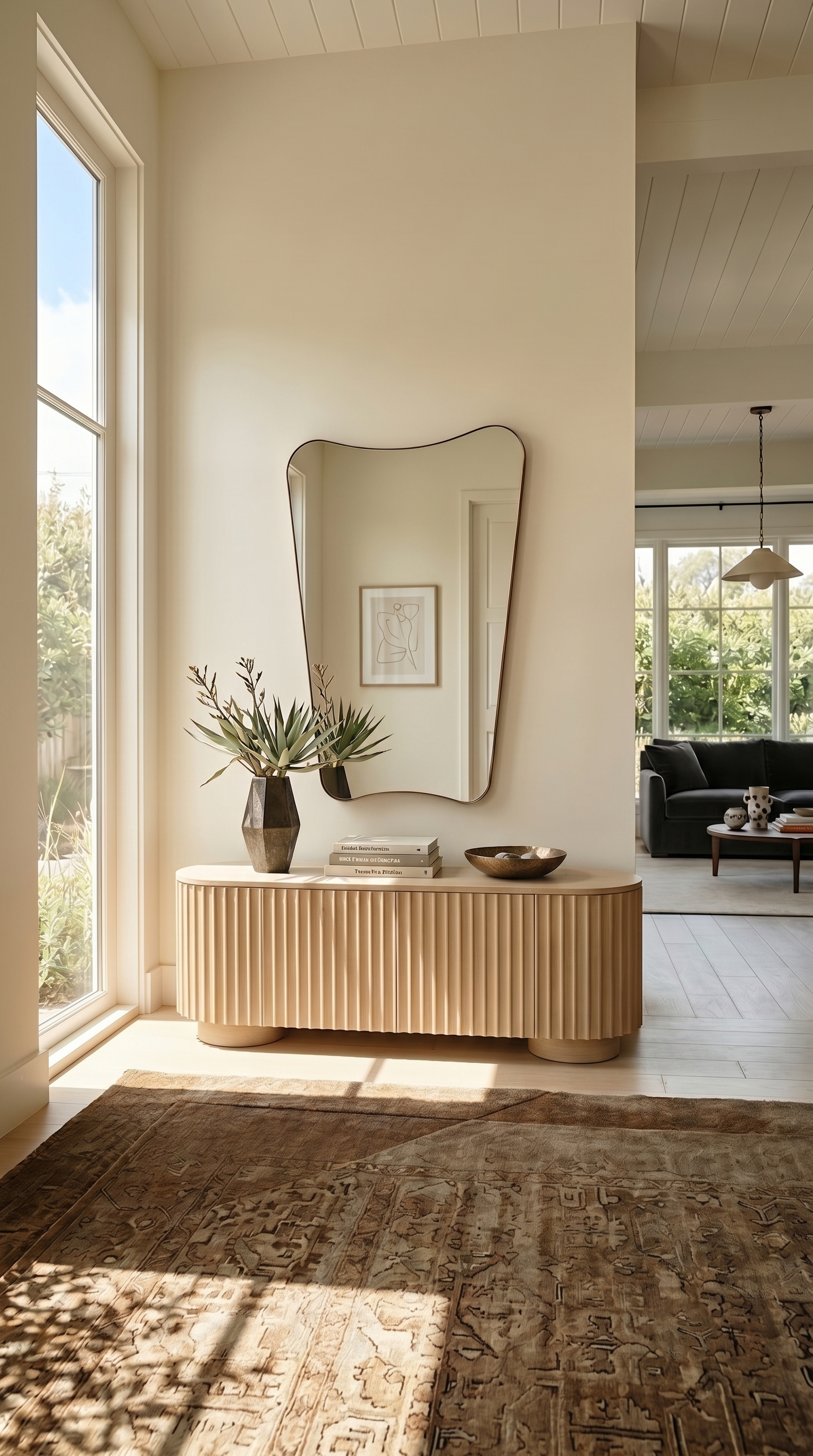 Bastile Mirror