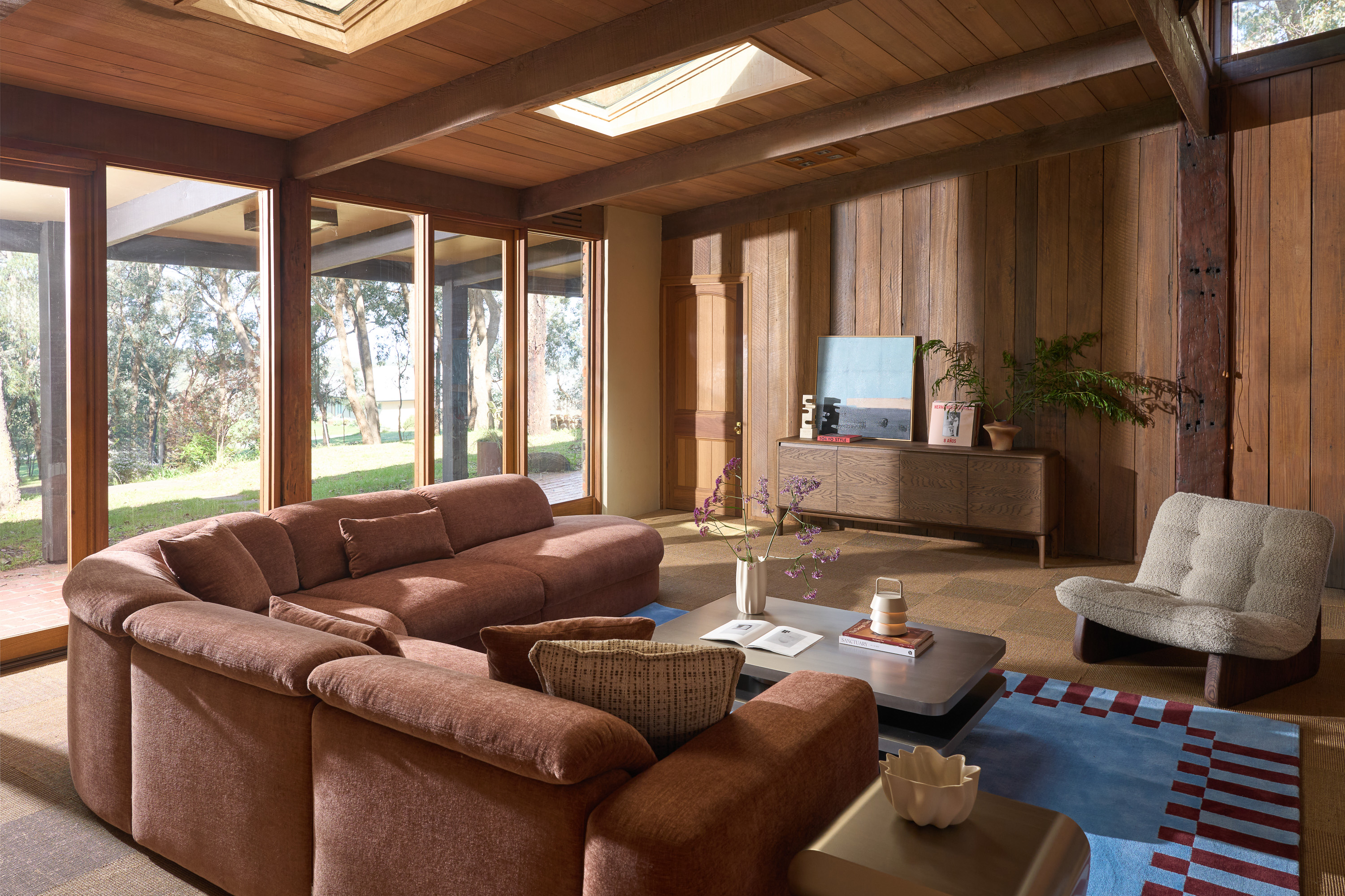 Pierre Rectangular Coffee Table