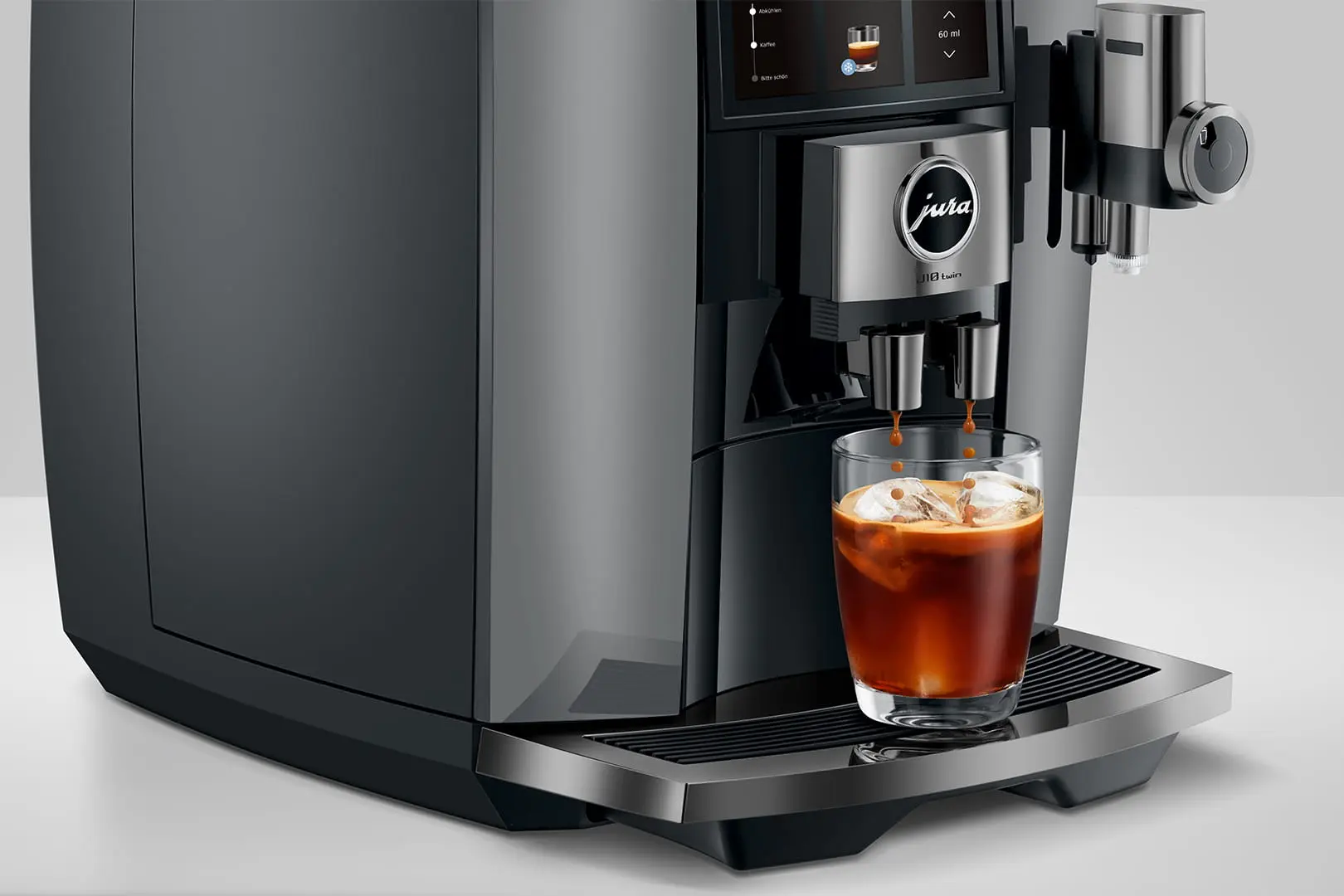 Refreshing with Cold Brew