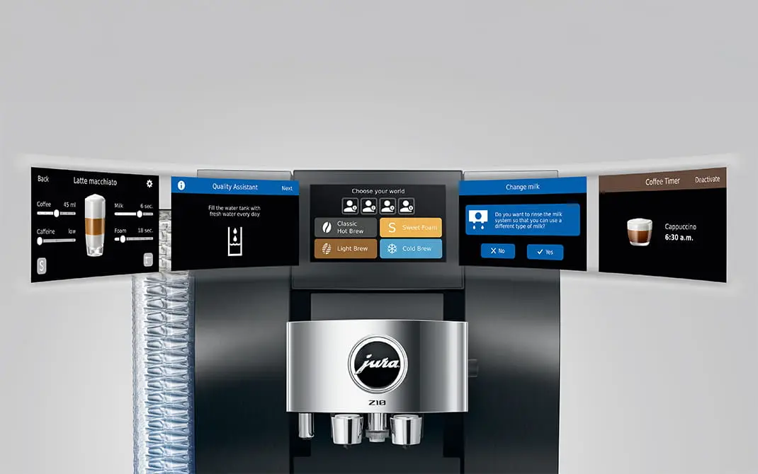 Outstanding technology for excellence