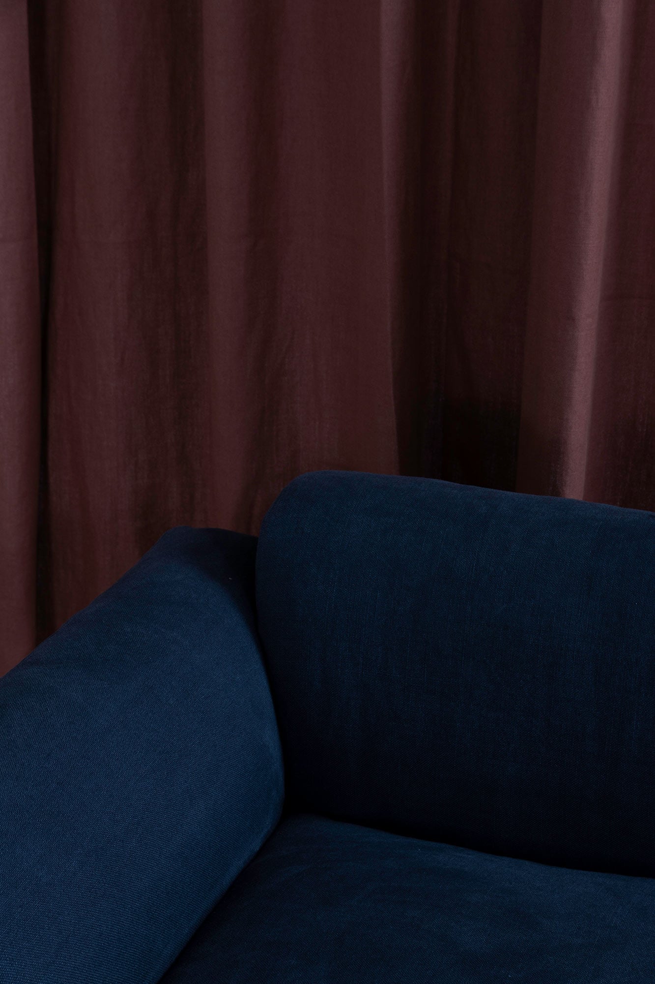 Department 3 Seater Sofa - Milk-Bigello 0002 - Floor Stock