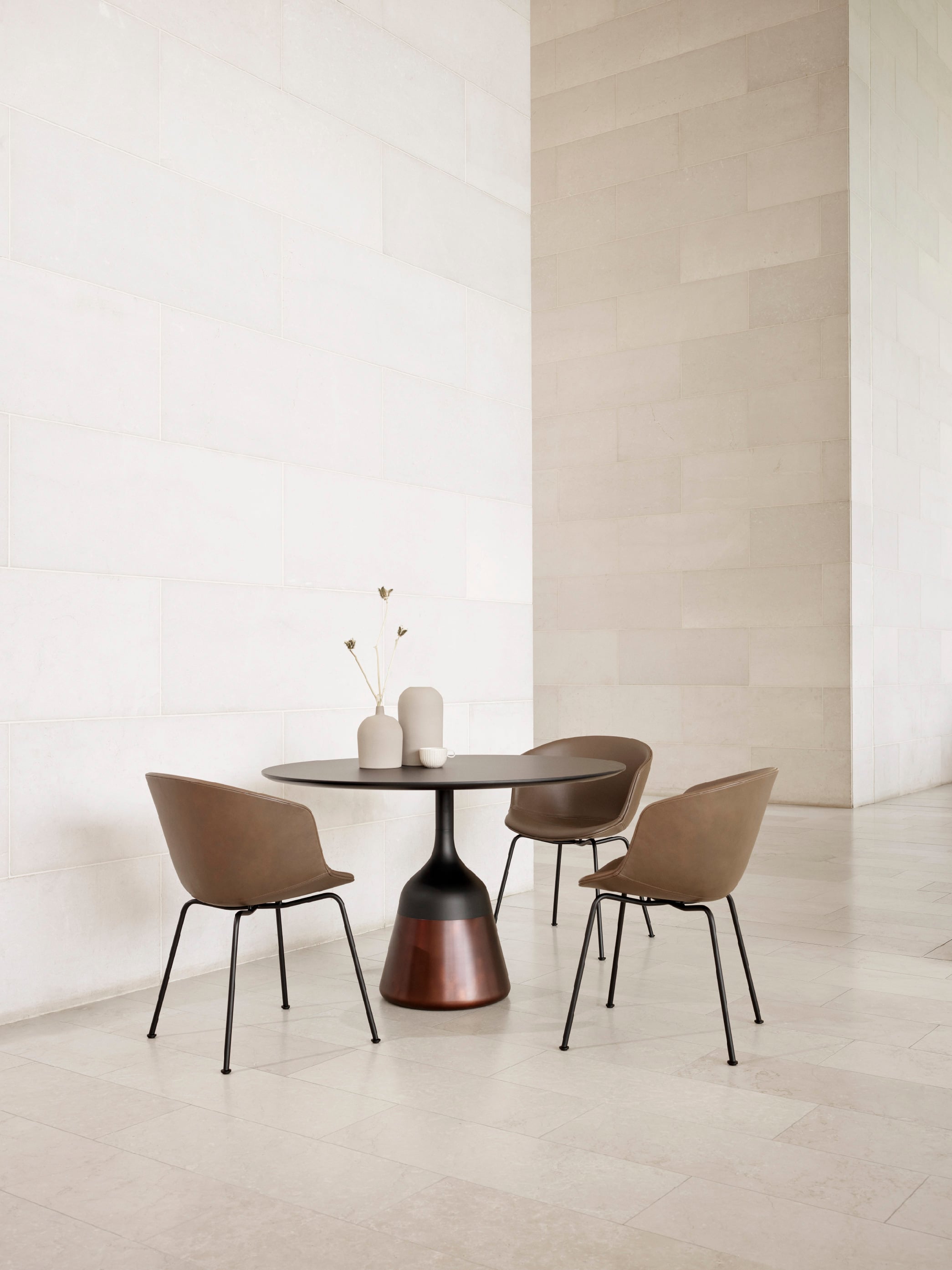 Mono V2 Dining Chair - Cool Grey - Floor Stock