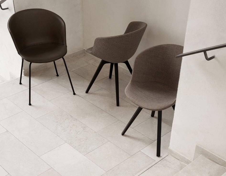 Mono V2 Dining Chair - Cool Grey - Floor Stock