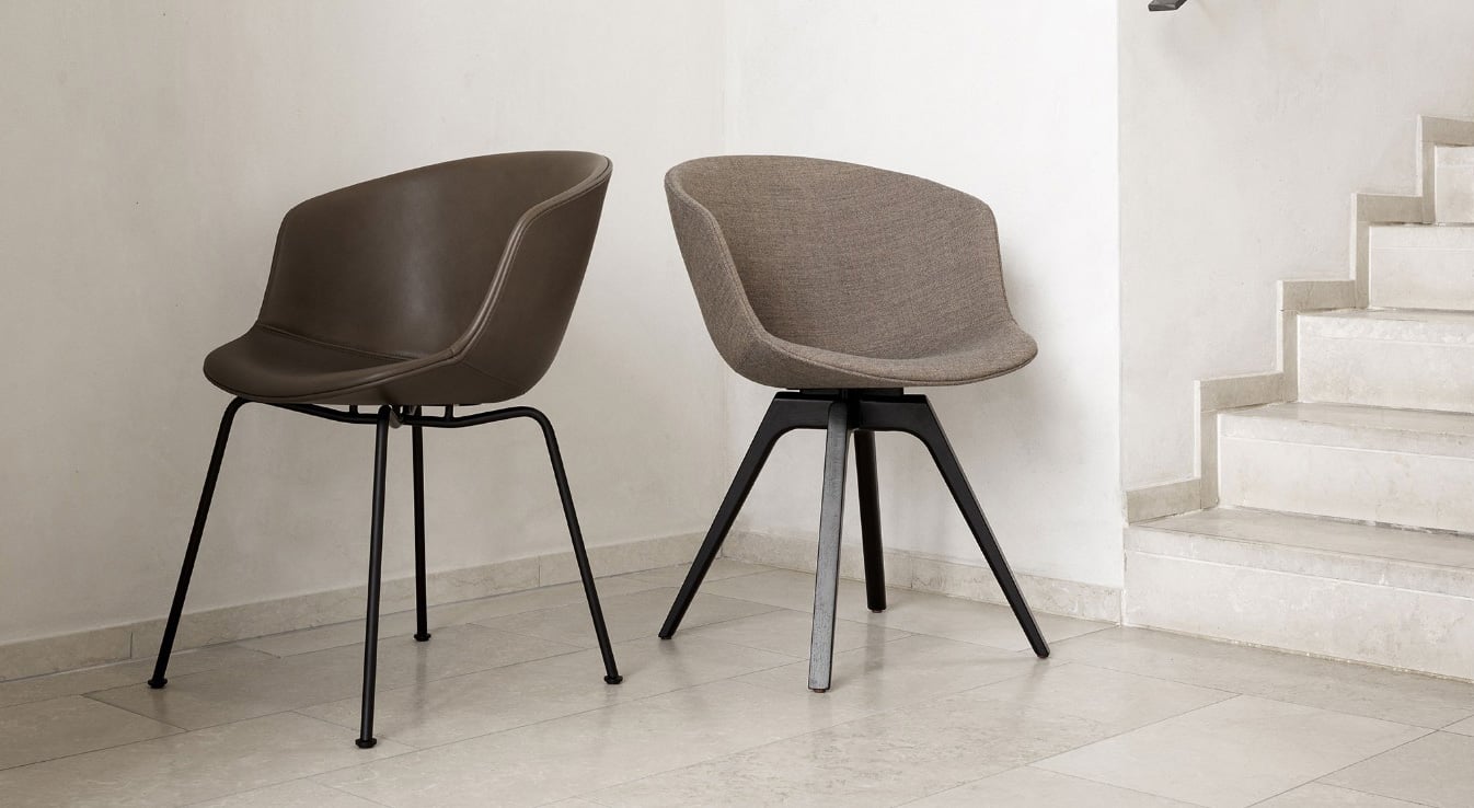 Mono V2 Dining Chair - Cool Grey - Floor Stock