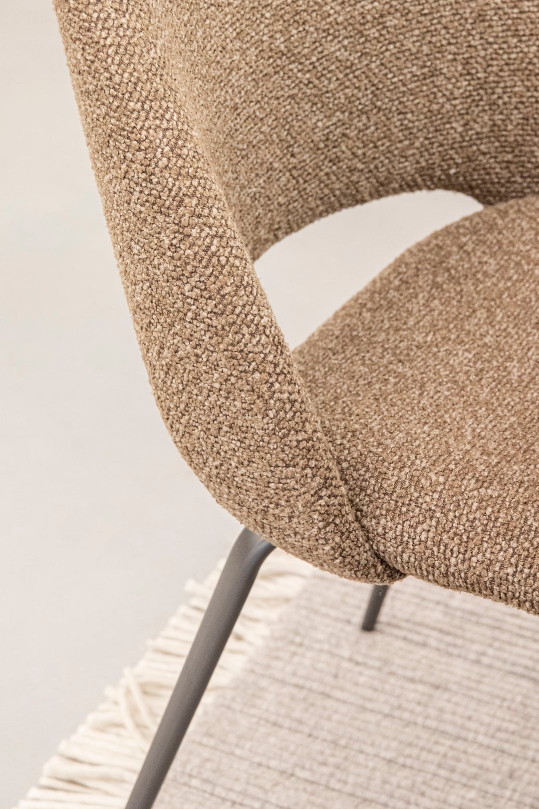 Bolla Dining Chair - Glacier - Floor Stock