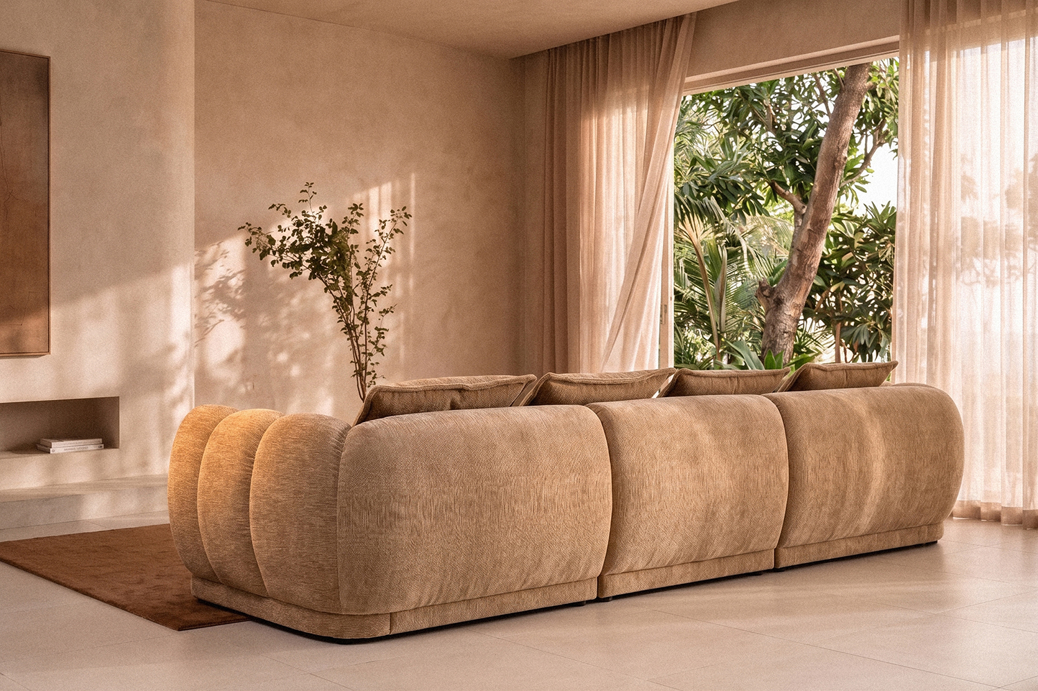 Palazzo Modular Sofa