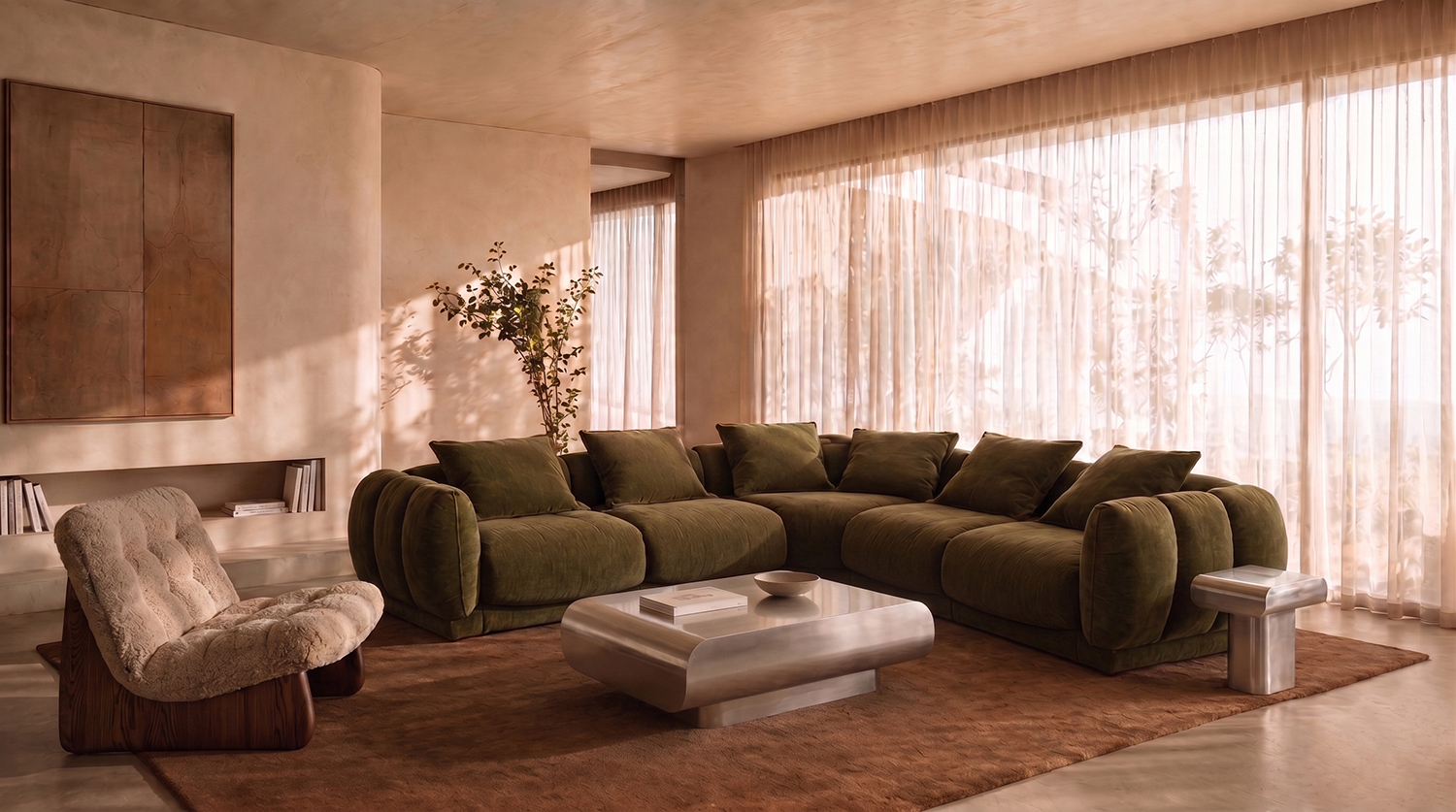 Palazzo Modular Sofa