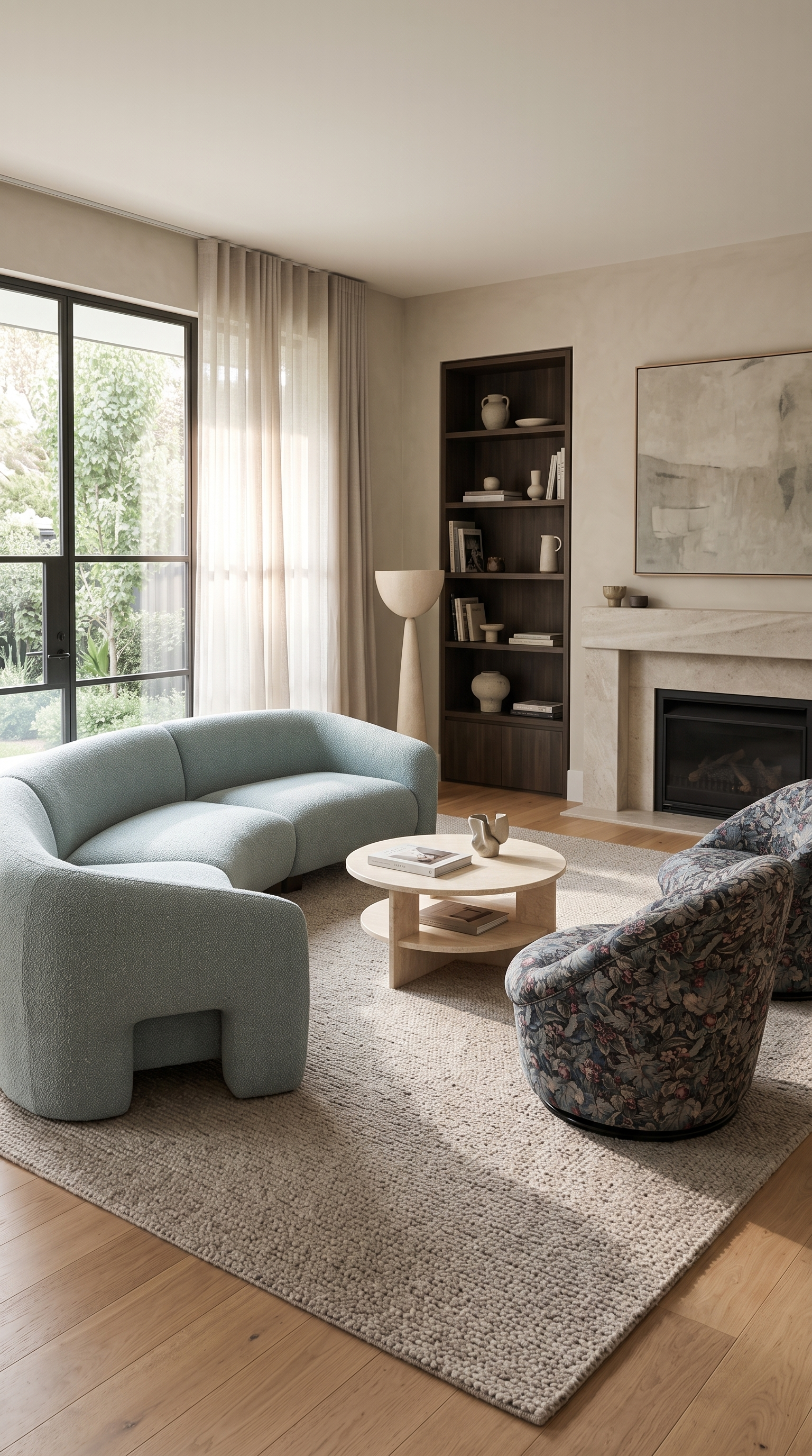 Florent Lounge Chair