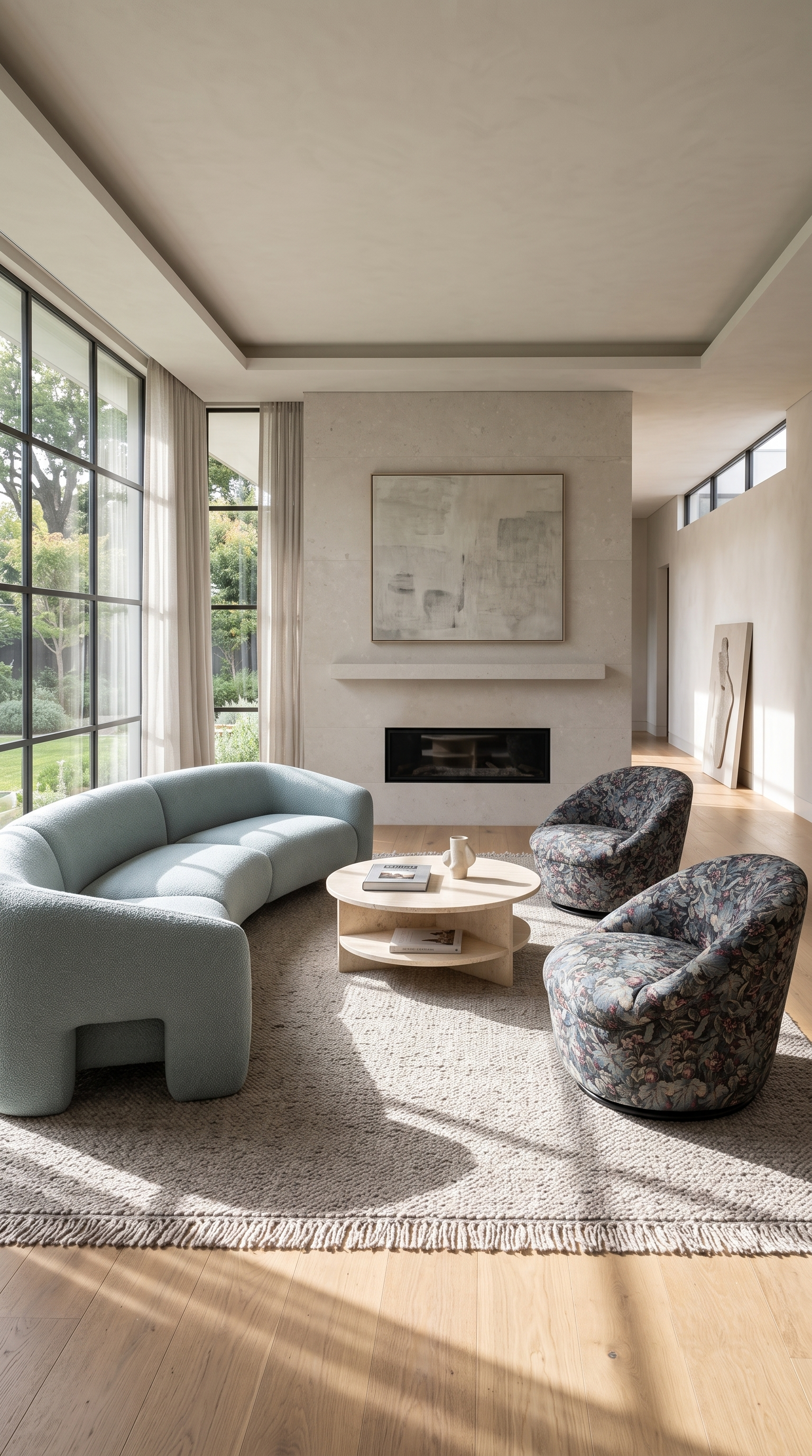 Florent Lounge Chair