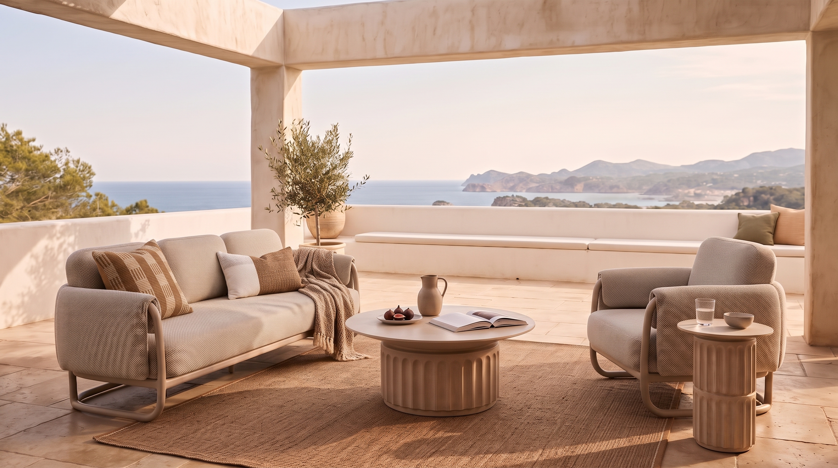 Forum Coffee Table