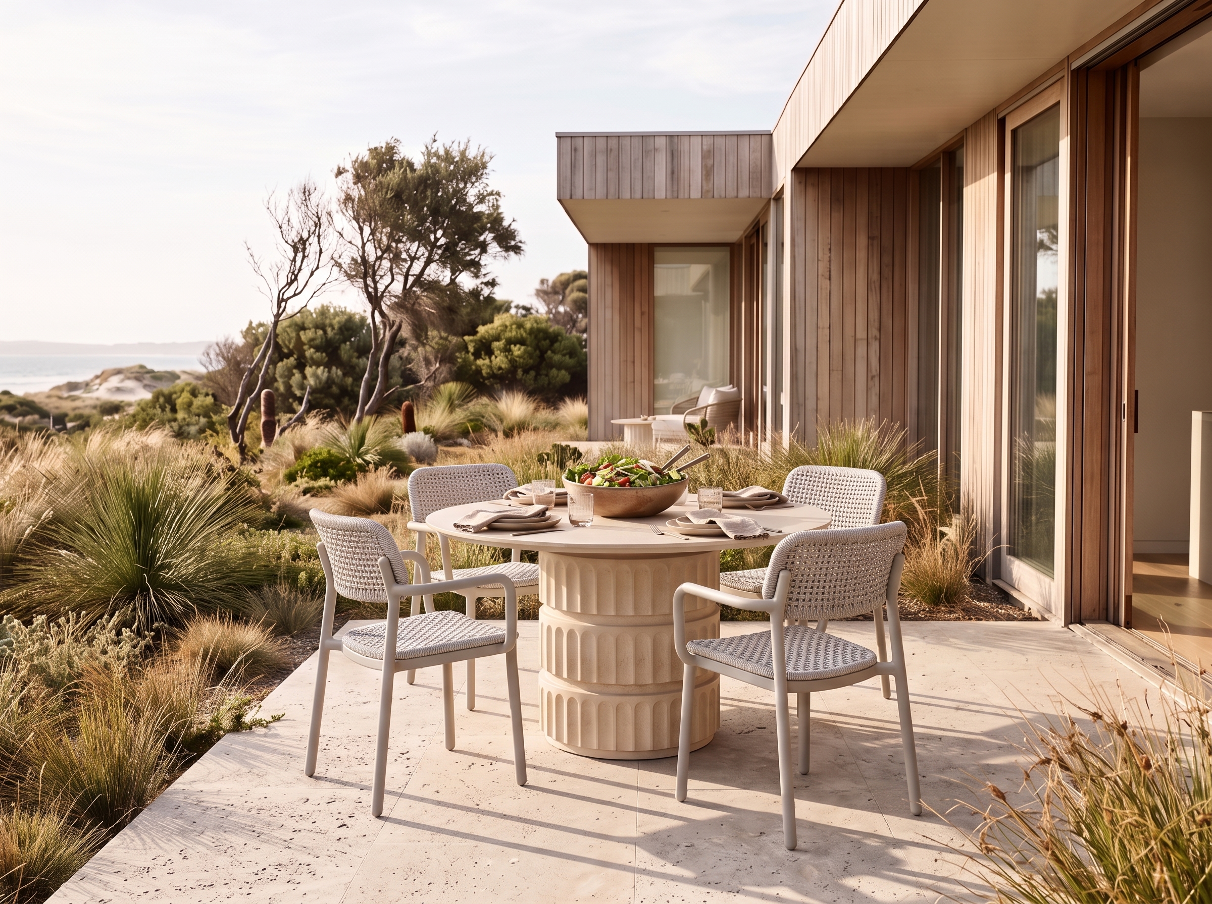 Forum Dining Table
