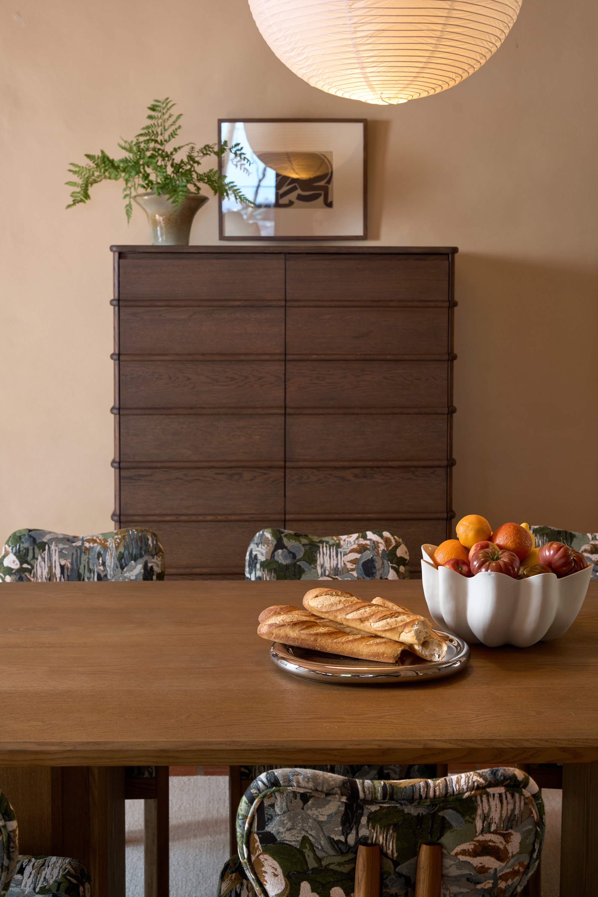 Largo Tall Highboard