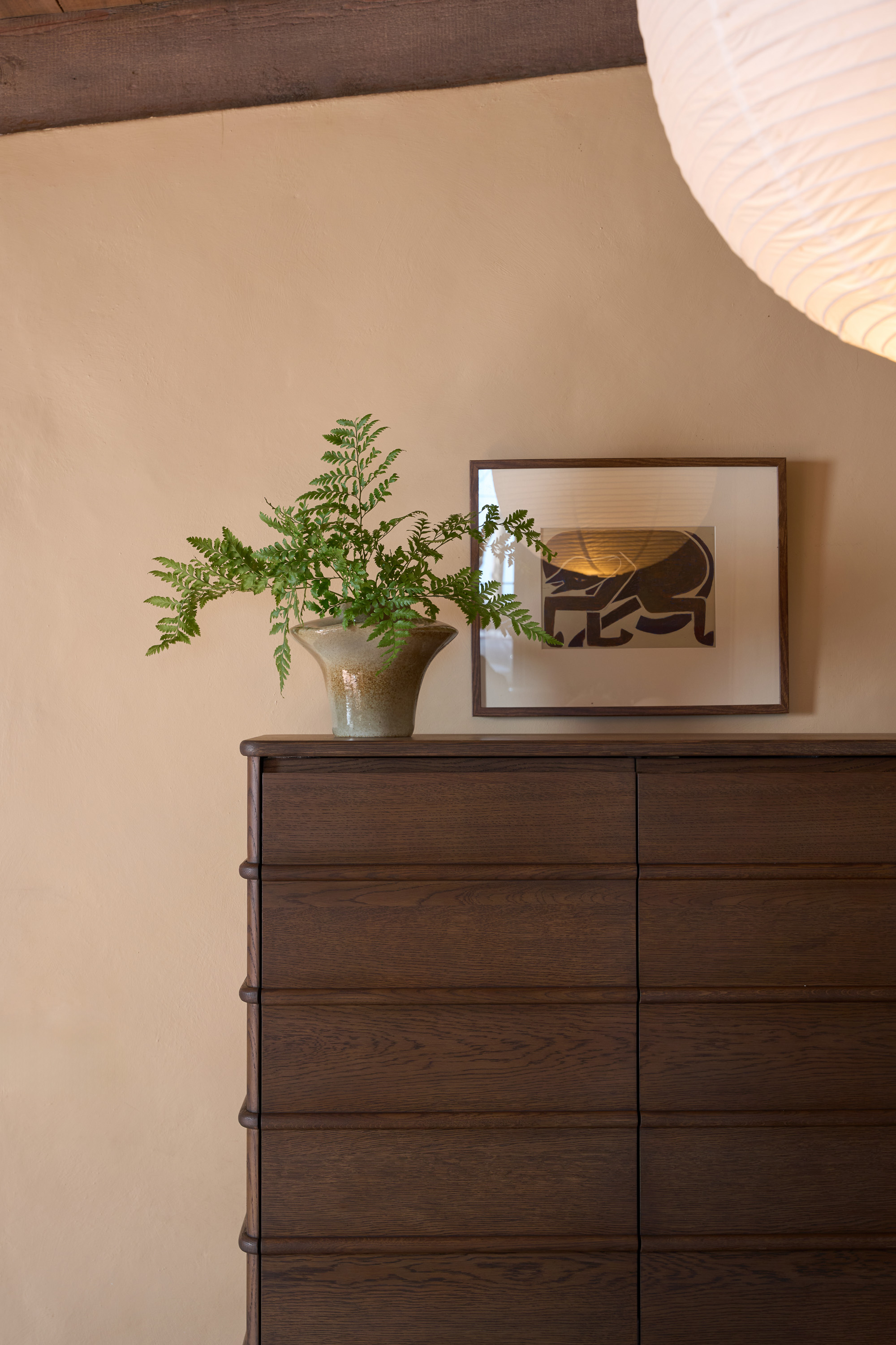 Largo Tall Highboard