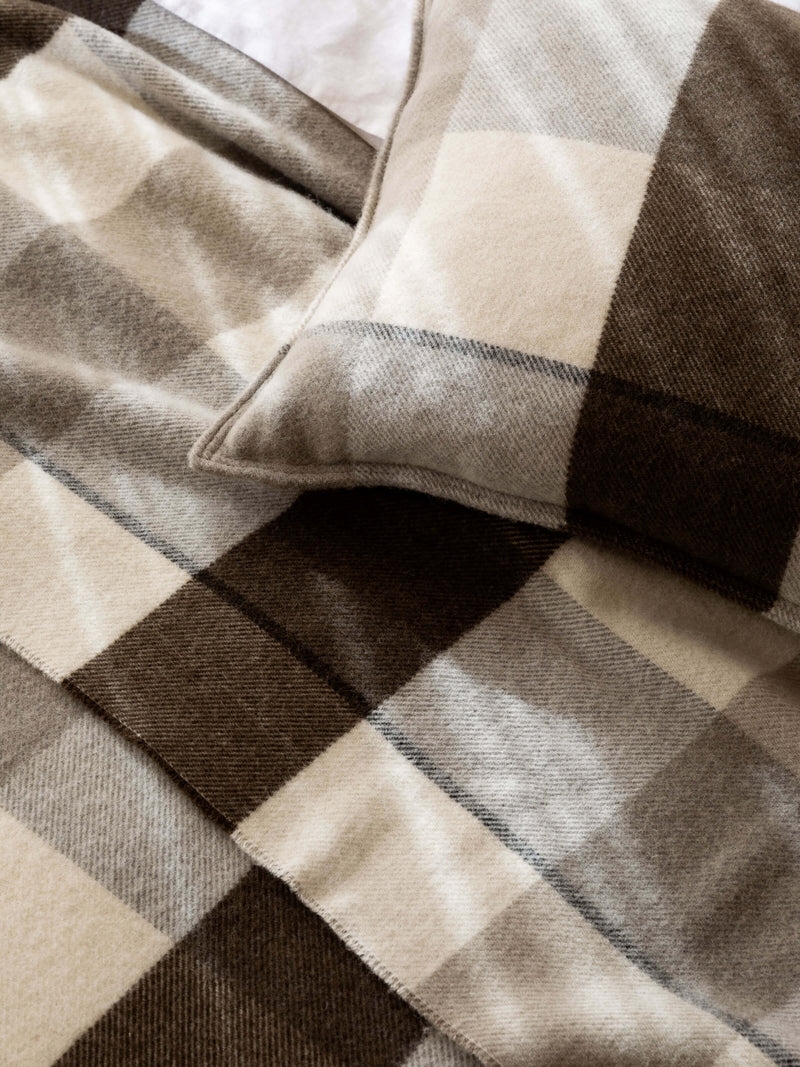 Alby Australian Wool Blanket