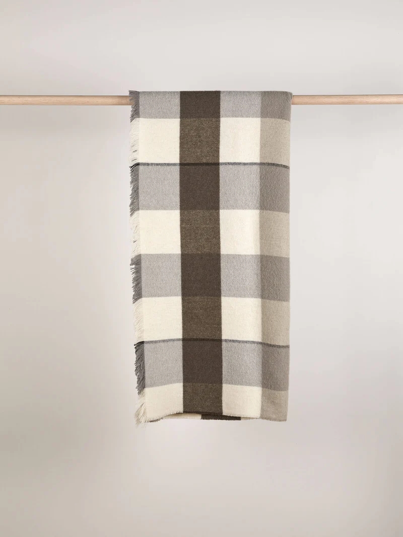 Alby Australian Wool Blanket