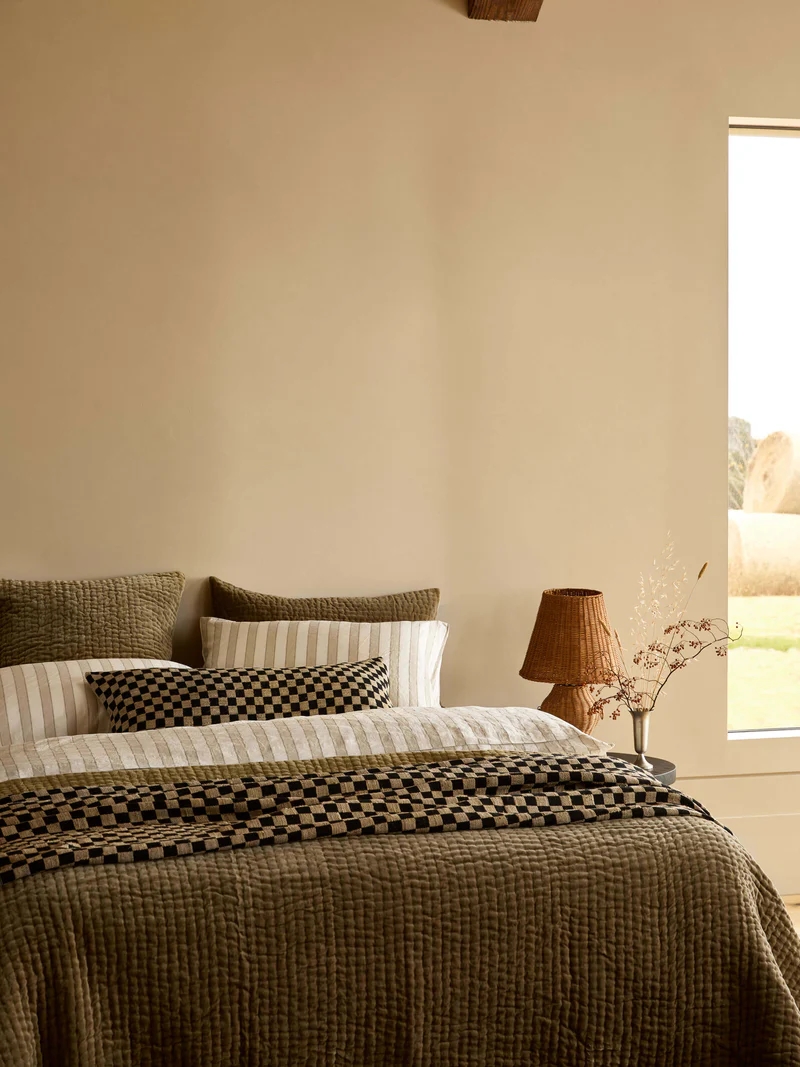 Matteo Wool / Silk Throw