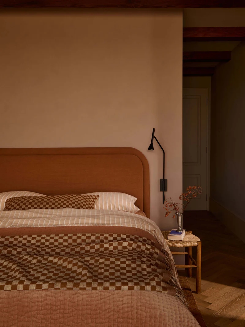 Matteo Wool / Silk Throw