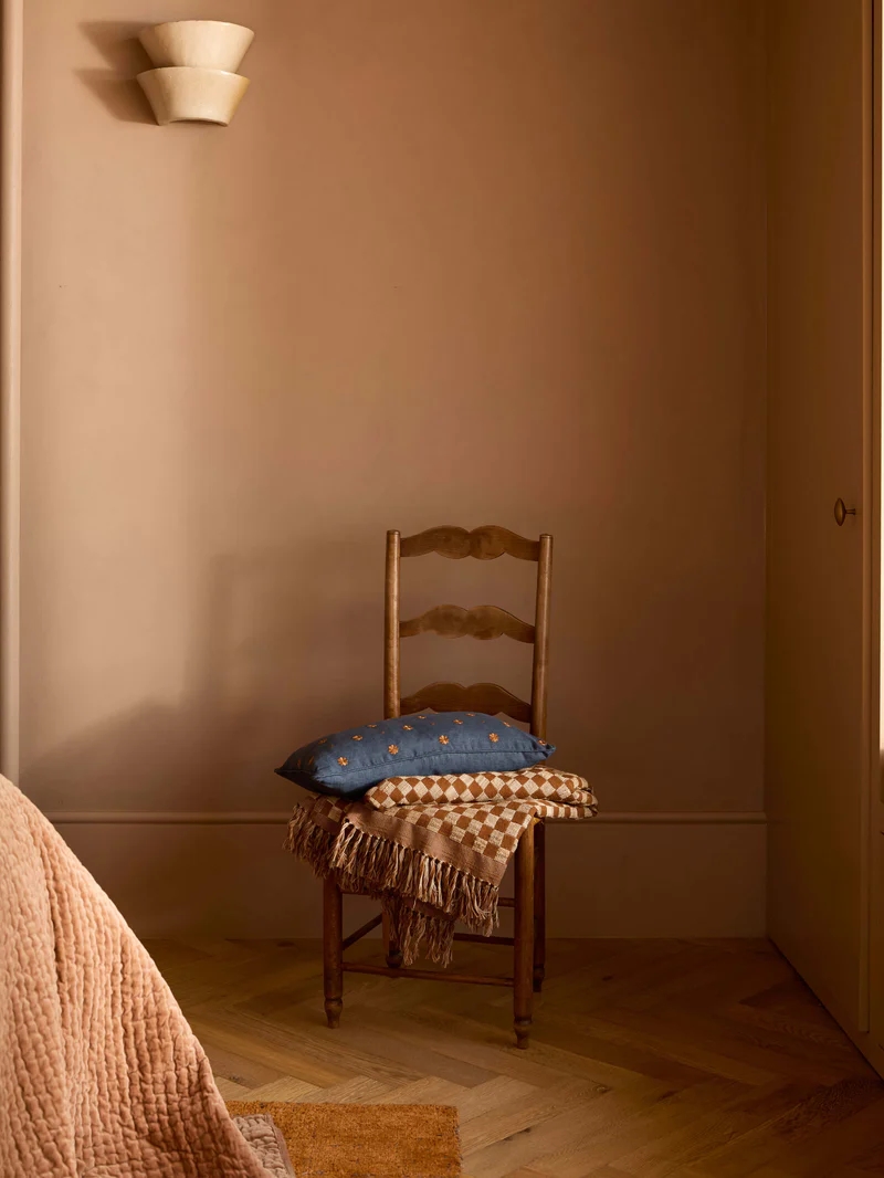 Matteo Wool / Silk Throw