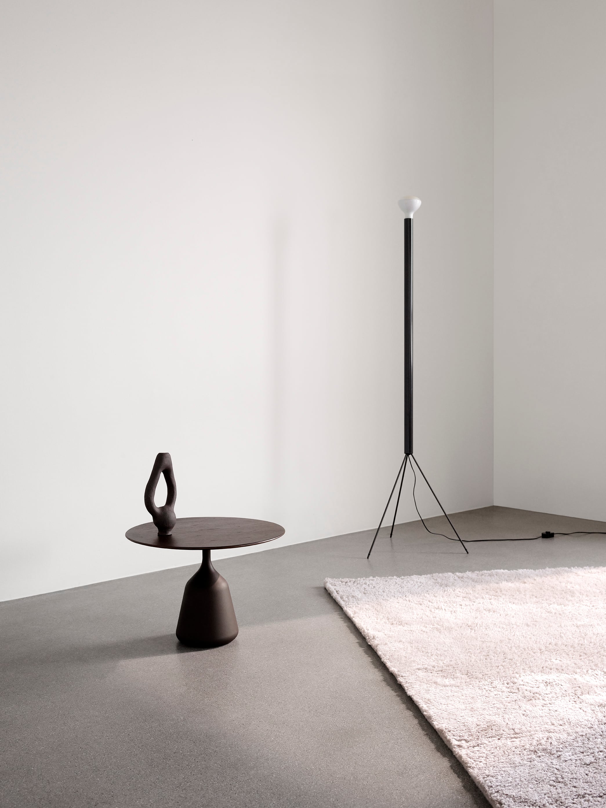 Elba Rug - 200 x 300cm - Oatmeal - Floor Stock