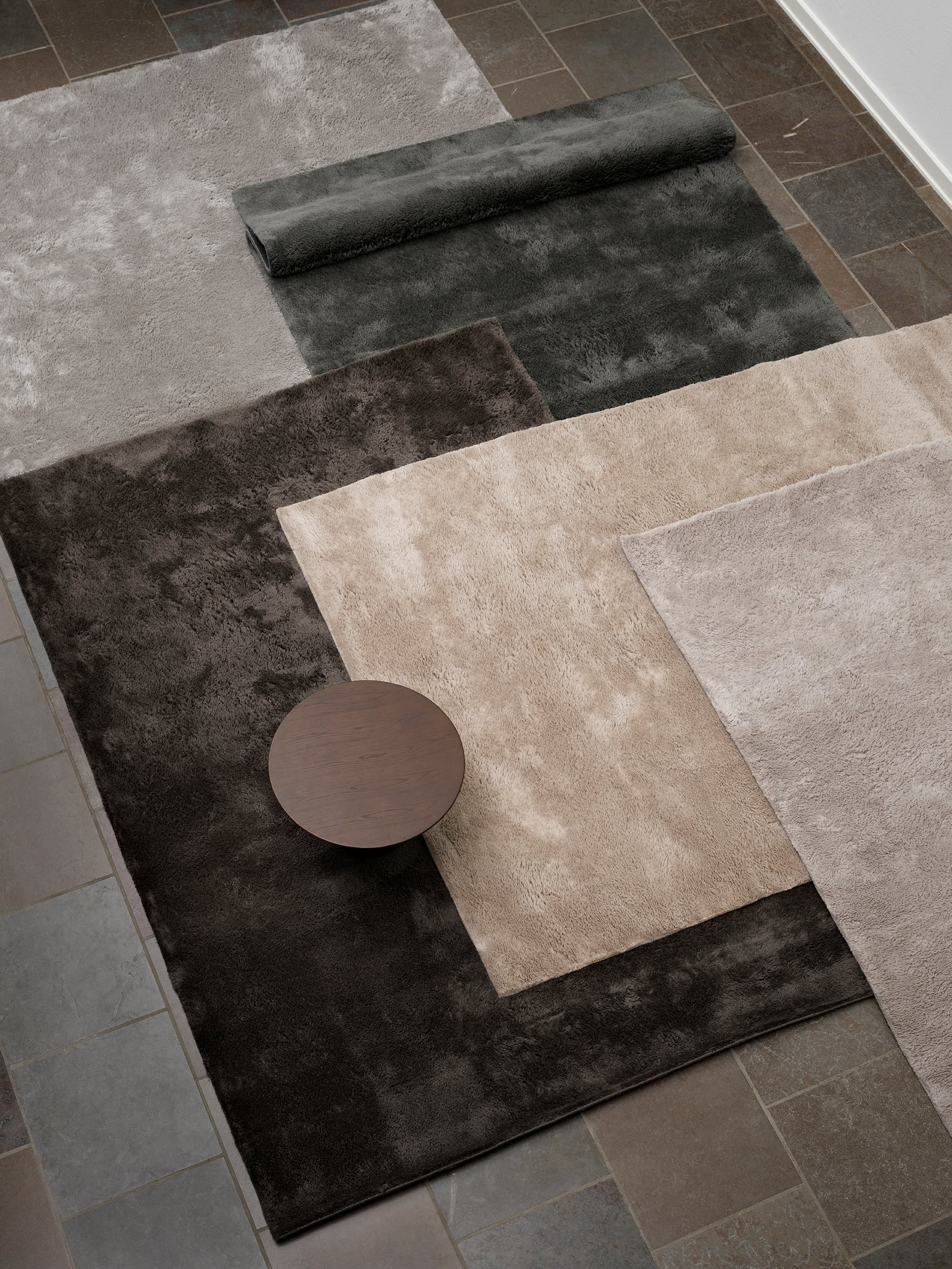 Elba Rug - 200 x 300cm - Oatmeal - Floor Stock