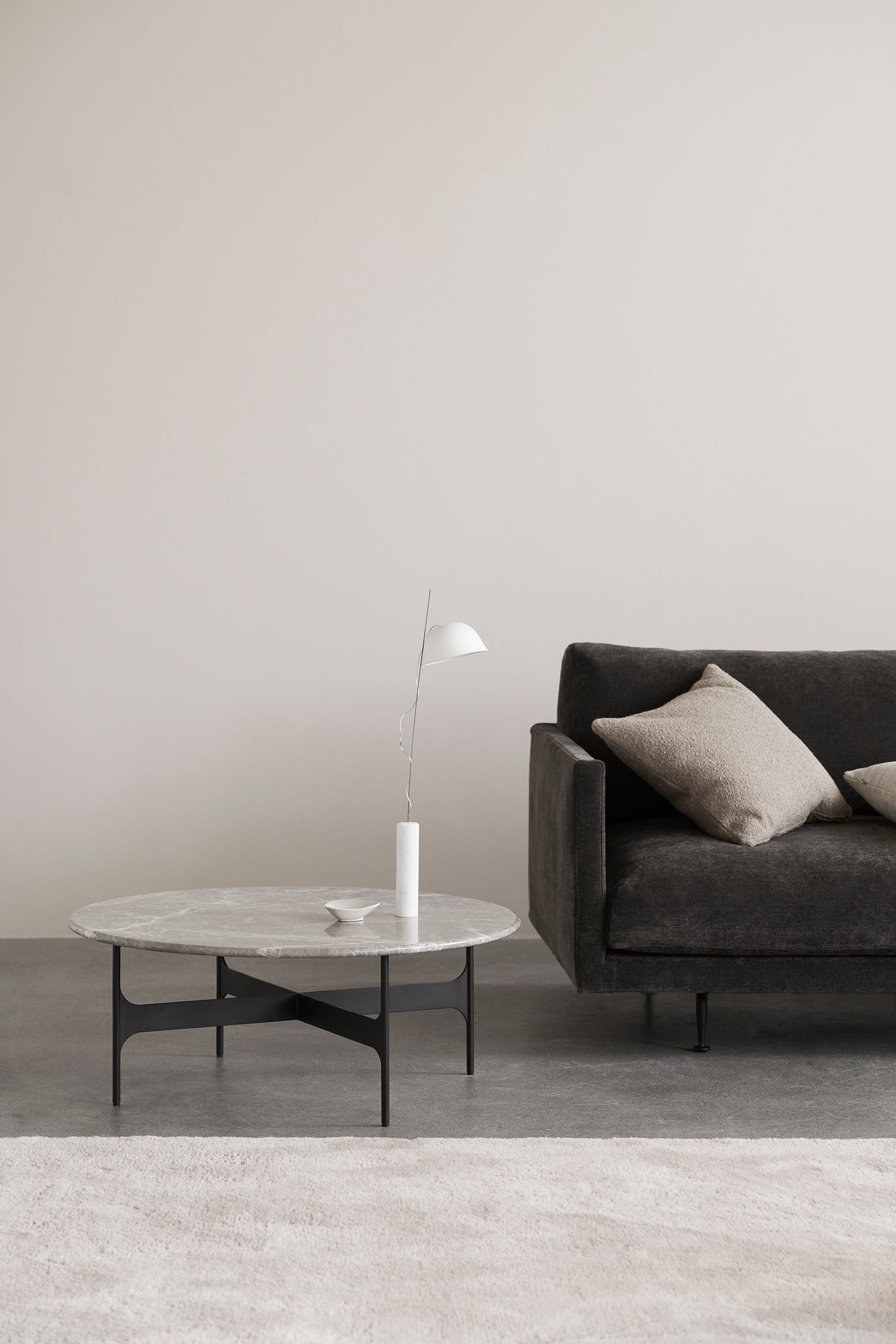 Elba Rug - 200 x 300cm - Oatmeal - Floor Stock