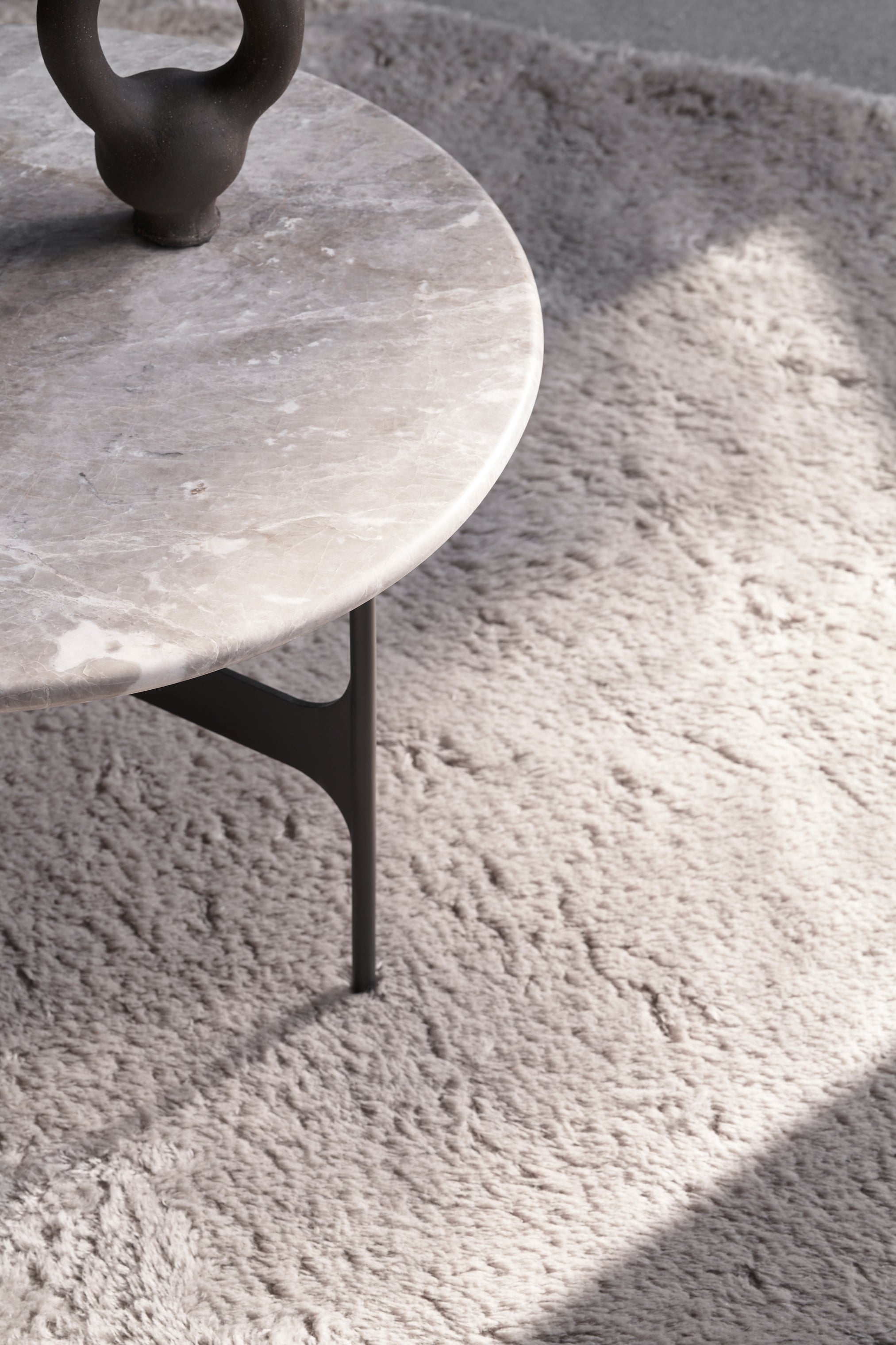Elba Rug - 200 x 300cm - Oatmeal - Floor Stock