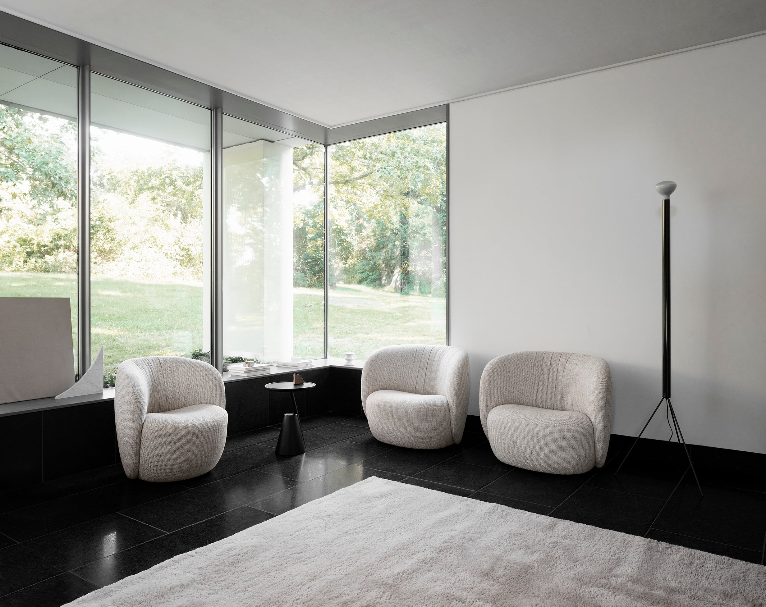Elba Rug - 200 x 300cm - Oatmeal - Floor Stock