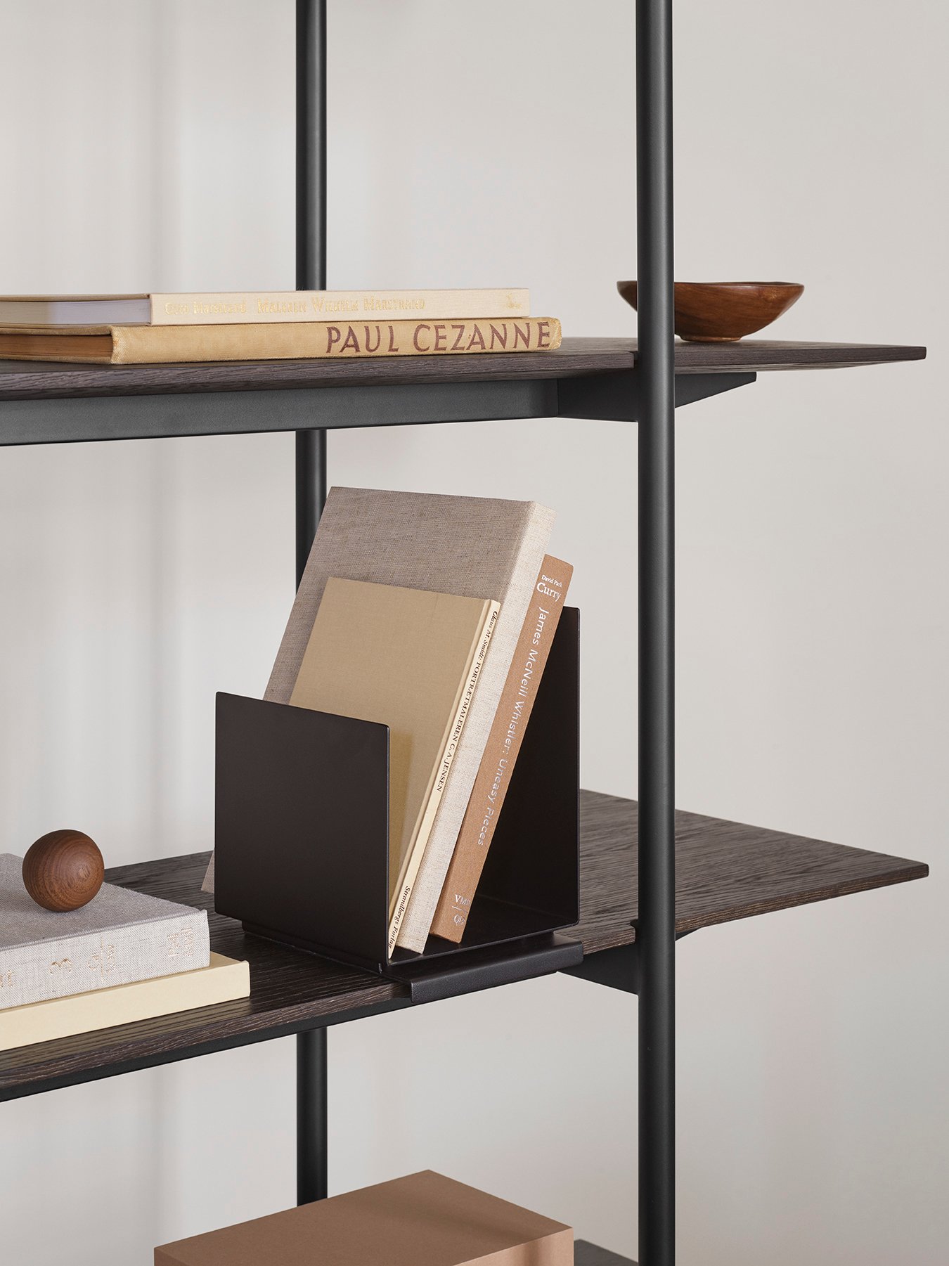 Formal Shelving Configuration 14