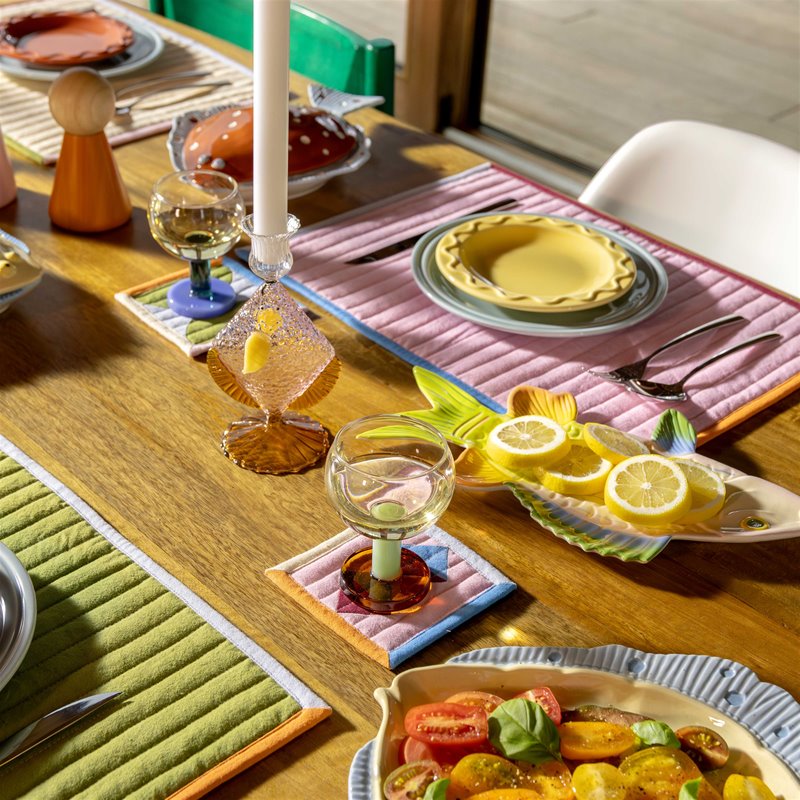Stitch Placemat - Set of 4