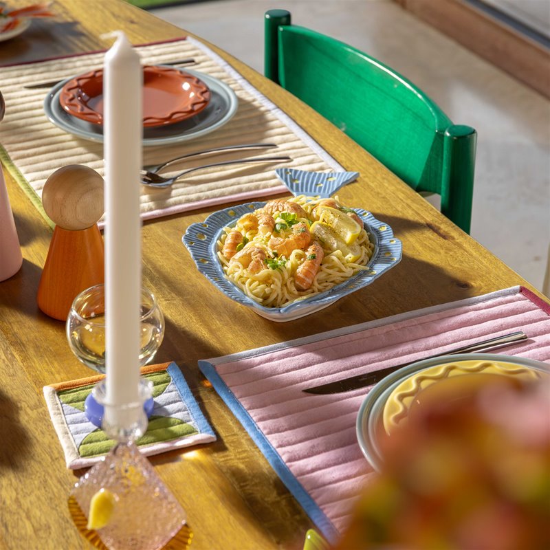 Stitch Placemat - Set of 4