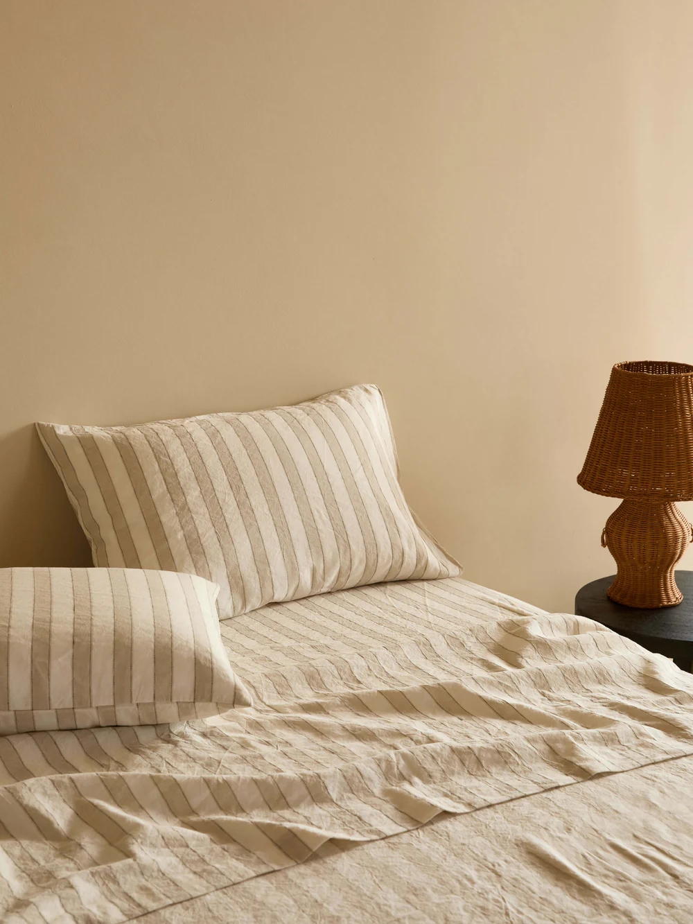 Tavira Linen & Cotton Sheets