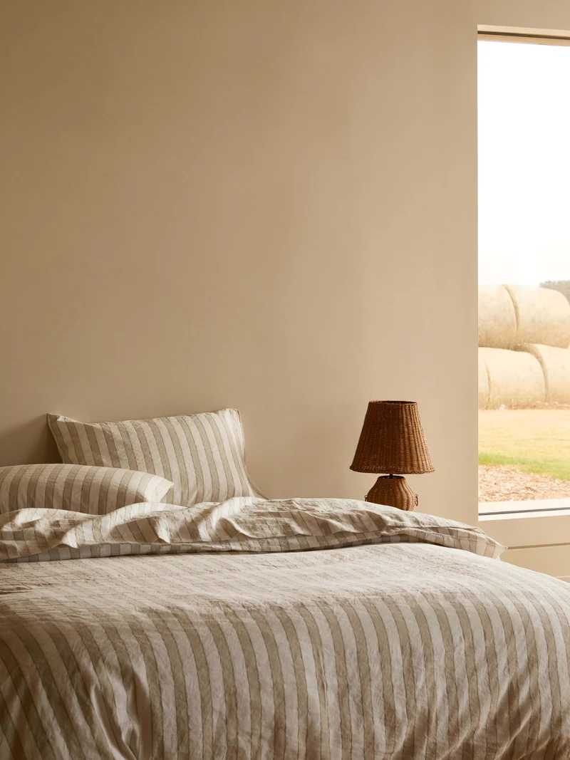Tavira Linen & Cotton Pillowcases
