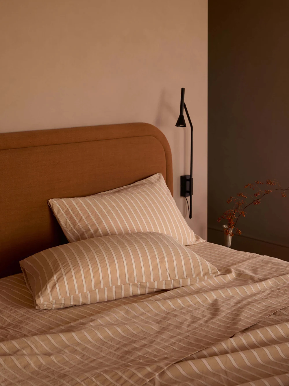 Joana Pure Cotton Pillowcases