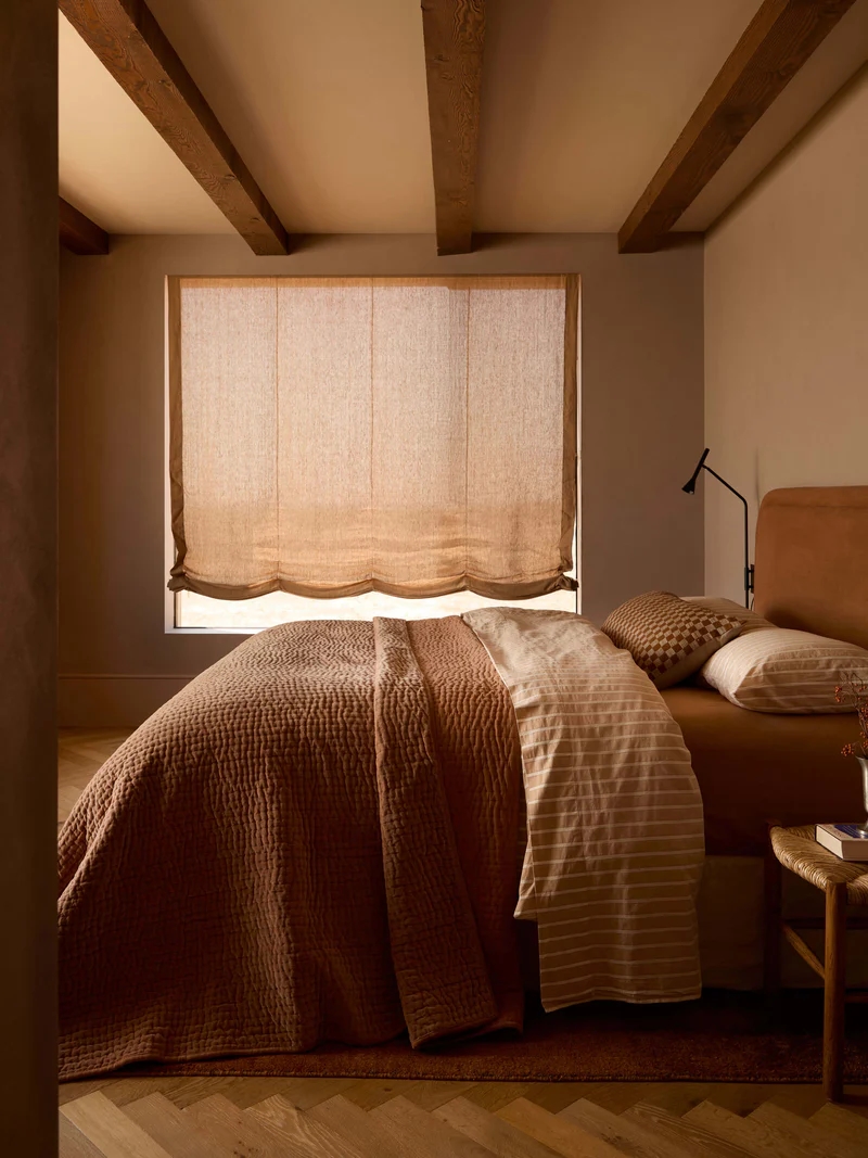 Joana Pure Cotton Sheets