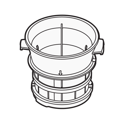 Strainer